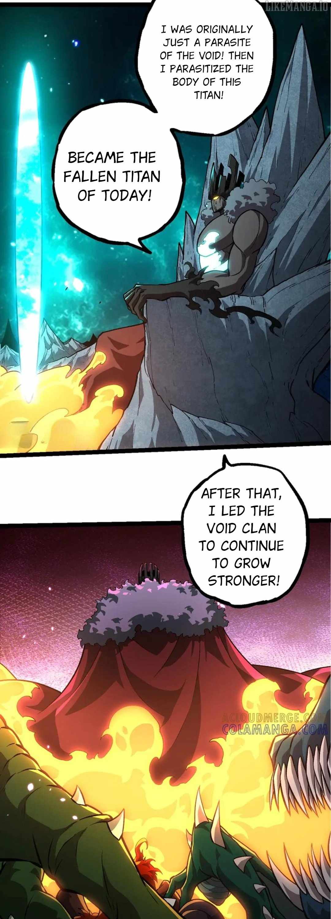 Evolution Begins With A Big Tree Chapter 418 4