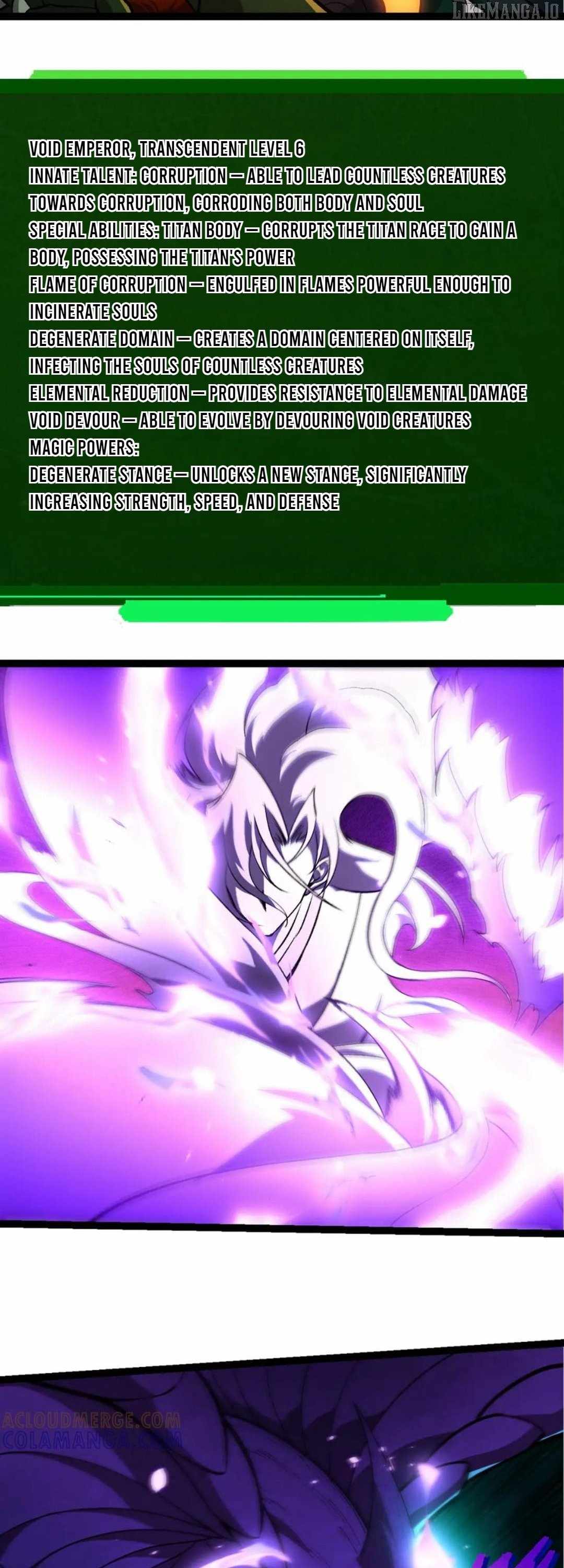 Evolution Begins With A Big Tree Chapter 418 5