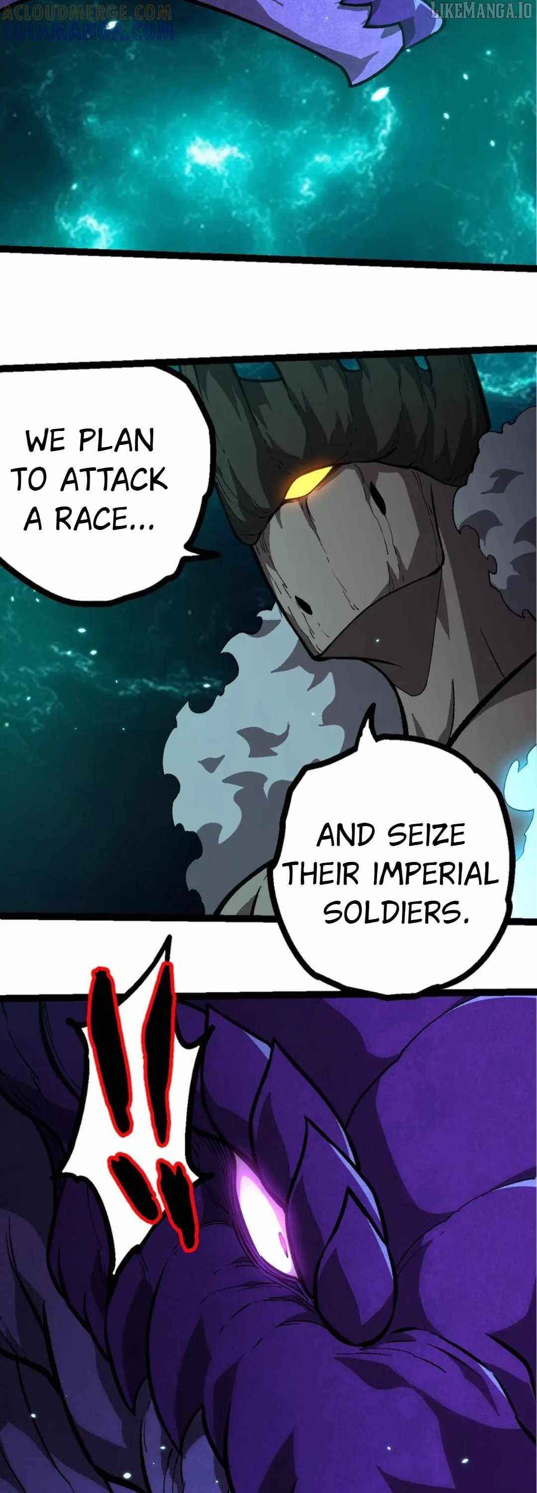 Evolution Begins With A Big Tree Chapter 418 7