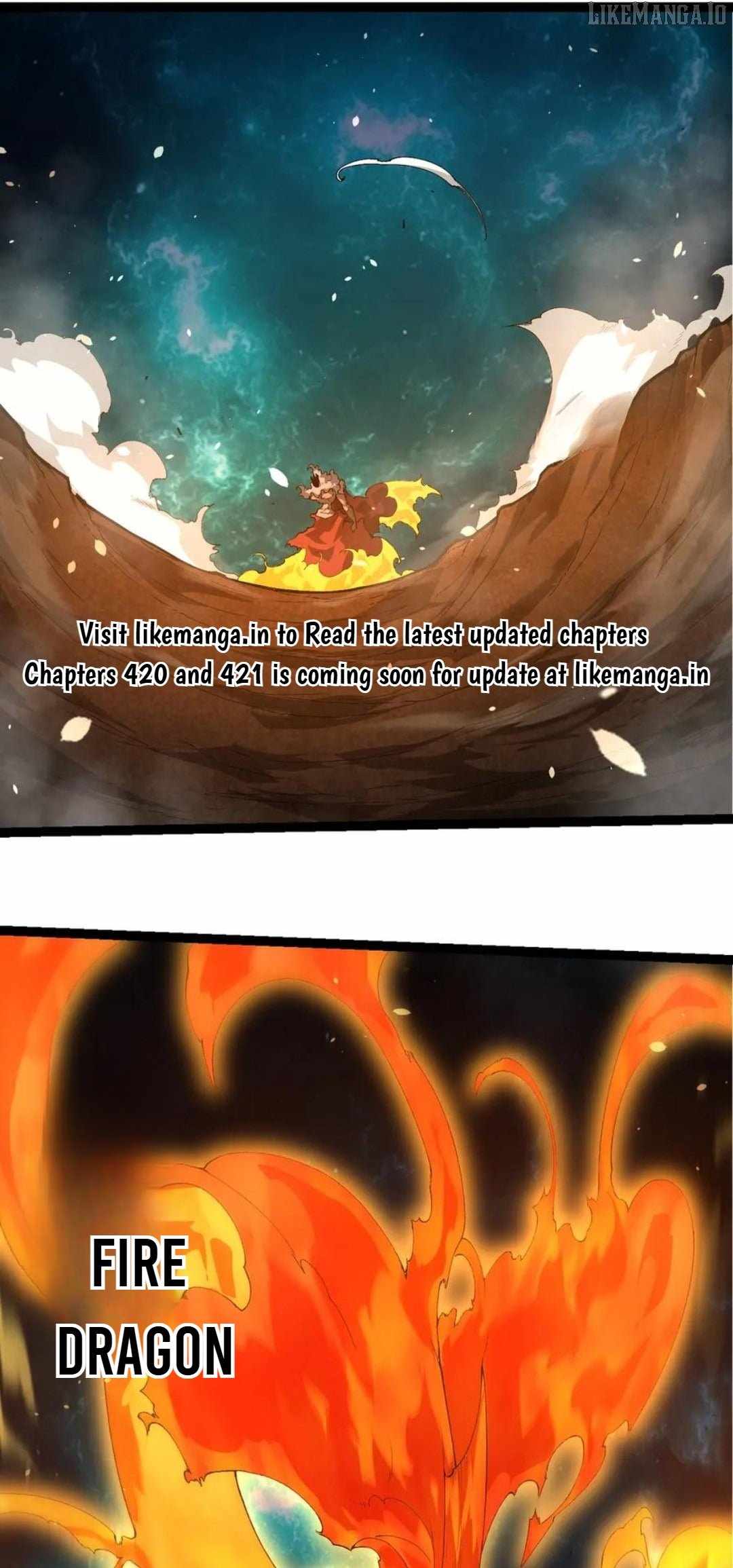 Evolution Begins With A Big Tree Chapter 419 1