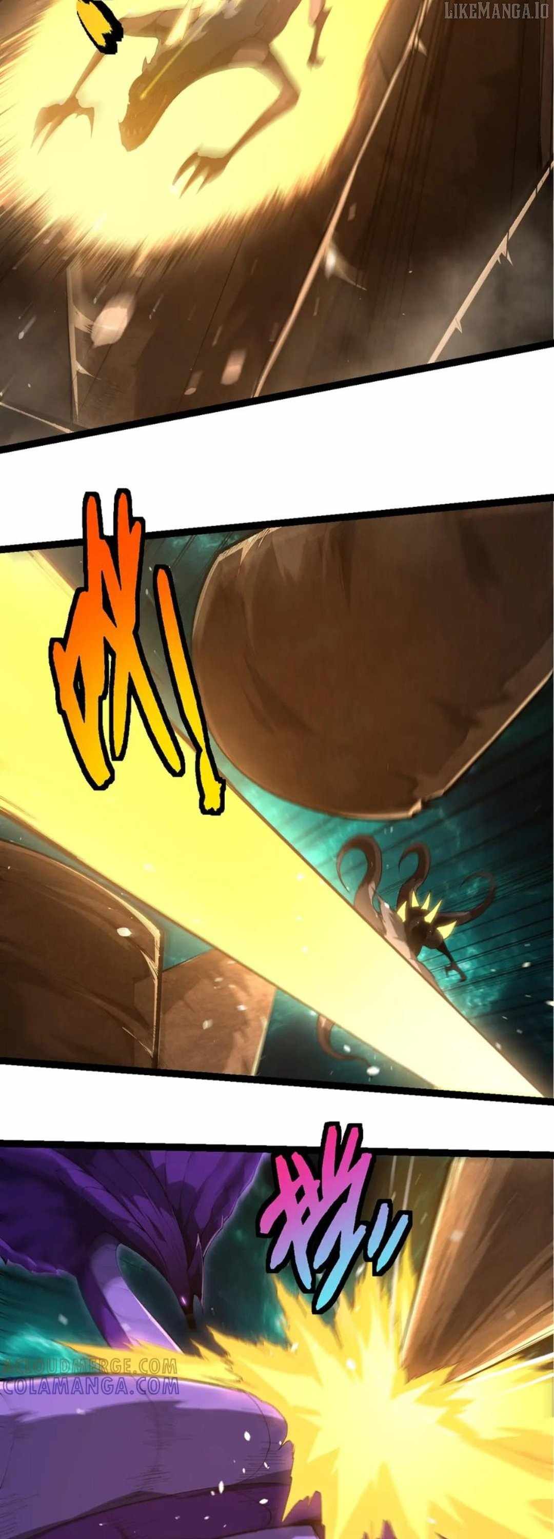 Evolution Begins With A Big Tree Chapter 419 11