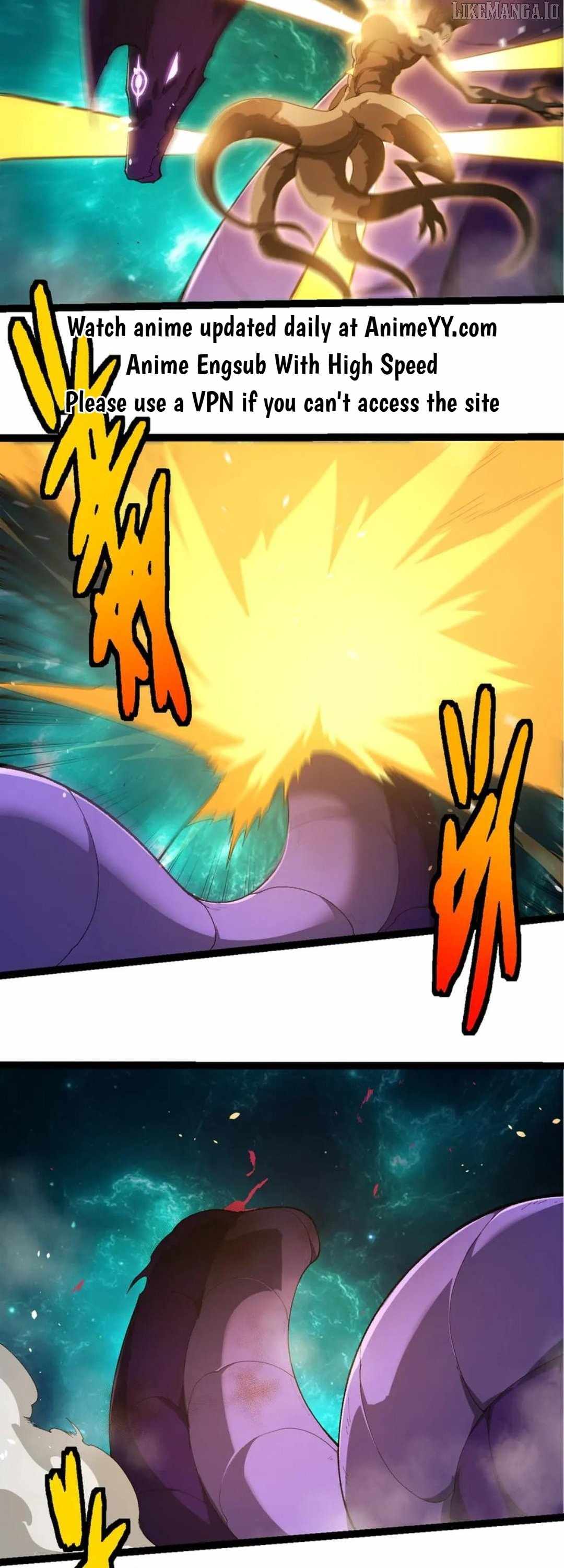 Evolution Begins With A Big Tree Chapter 419 13