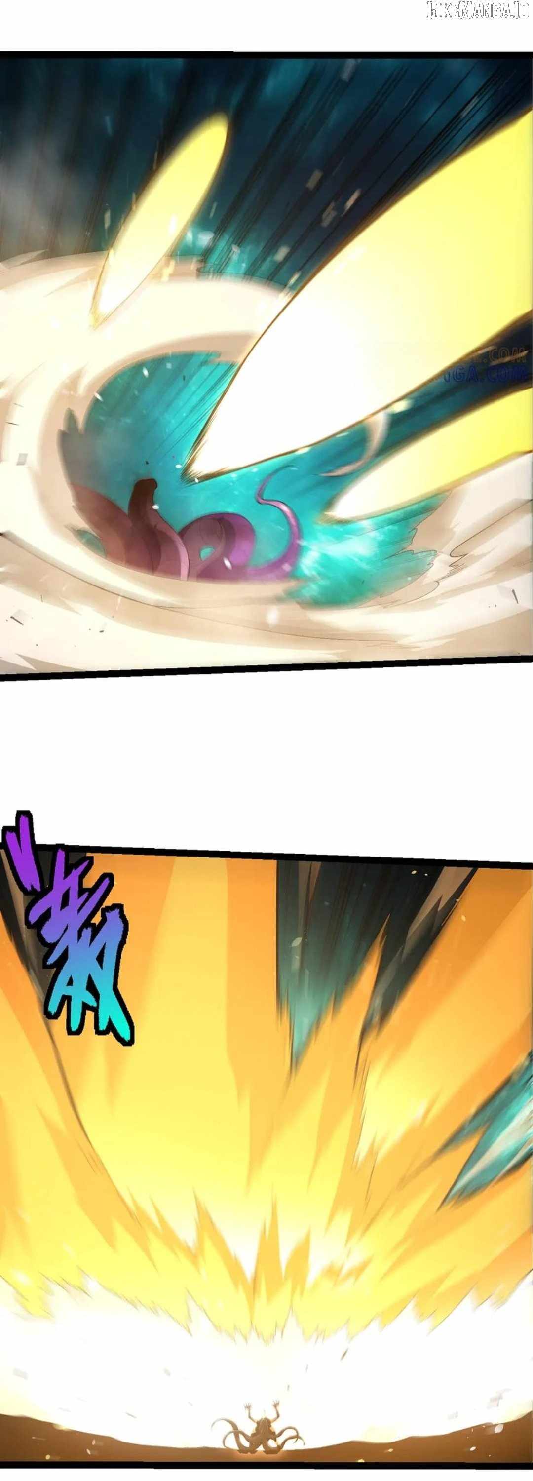 Evolution Begins With A Big Tree Chapter 419 15