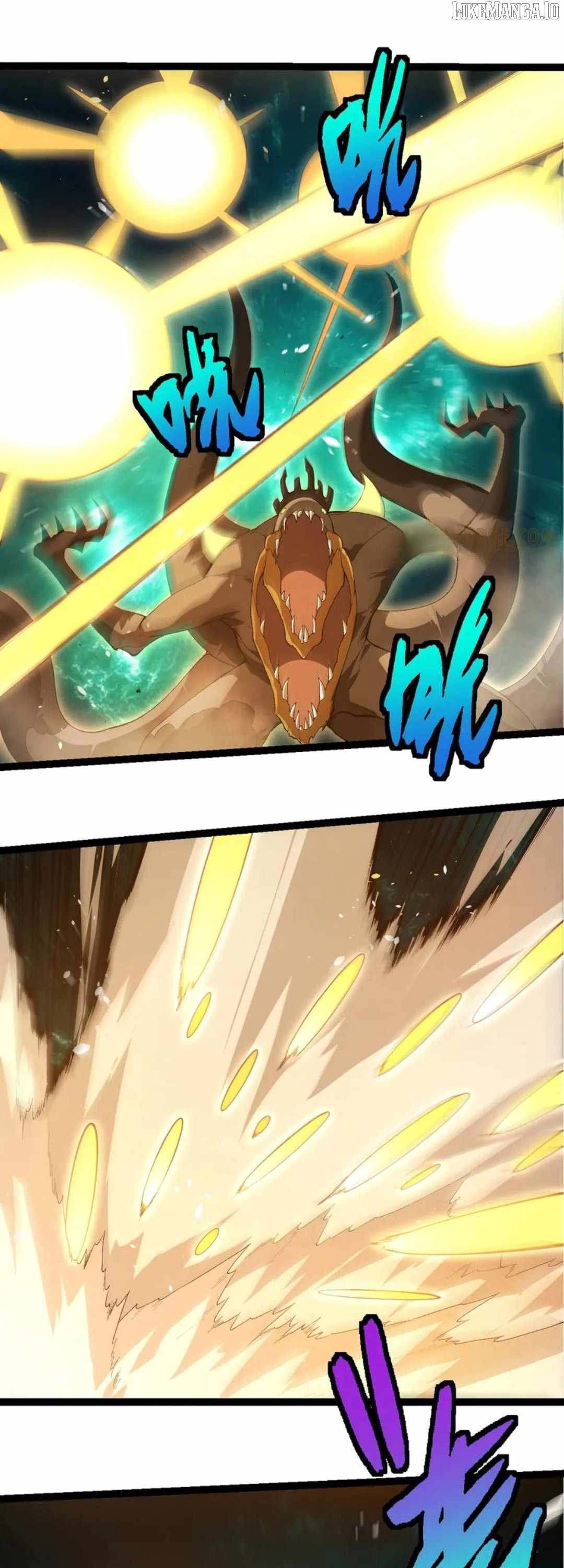 Evolution Begins With A Big Tree Chapter 419 16