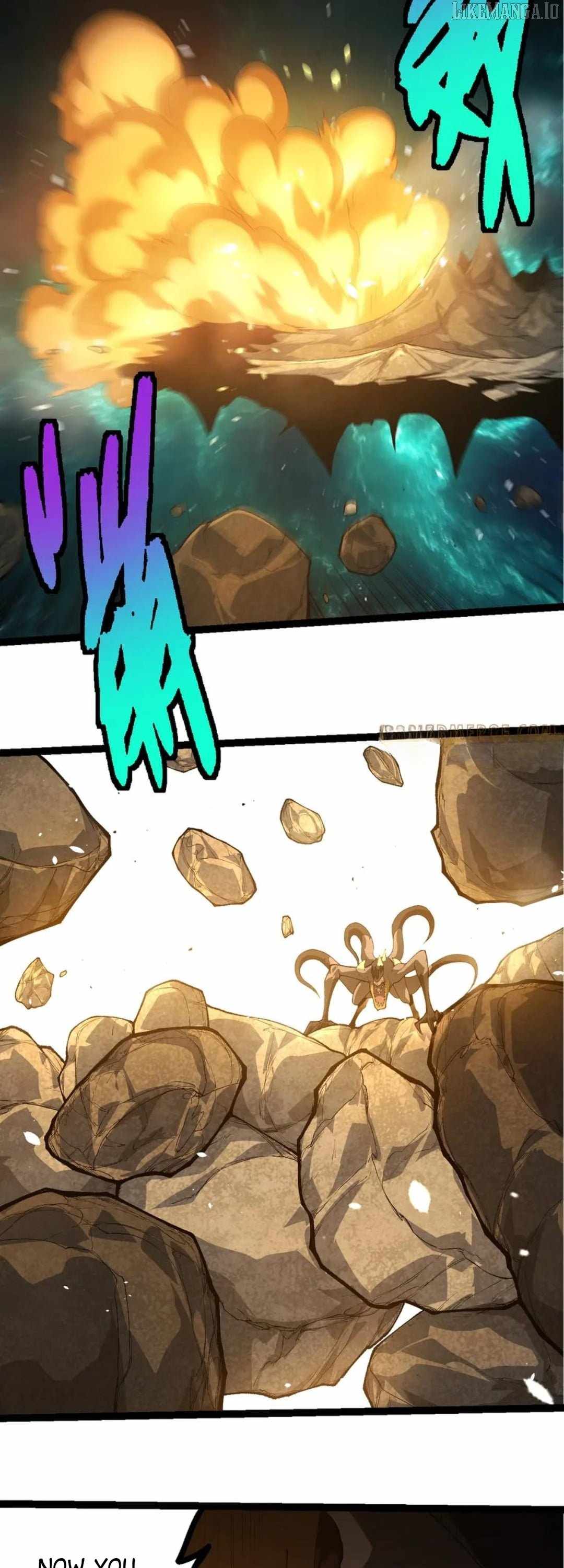 Evolution Begins With A Big Tree Chapter 419 17