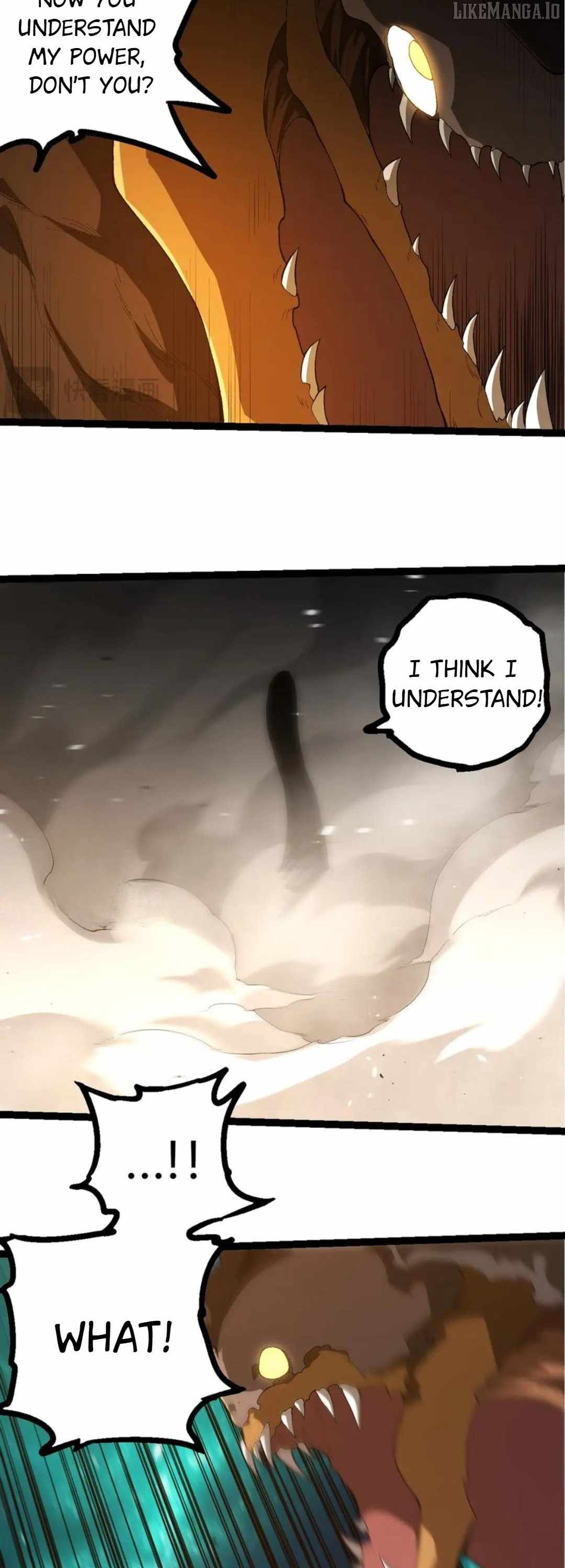 Evolution Begins With A Big Tree Chapter 419 18