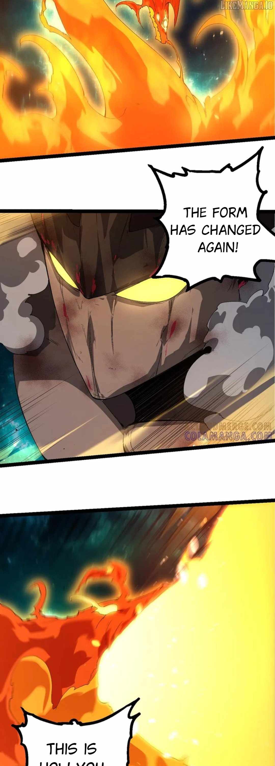Evolution Begins With A Big Tree Chapter 419 2