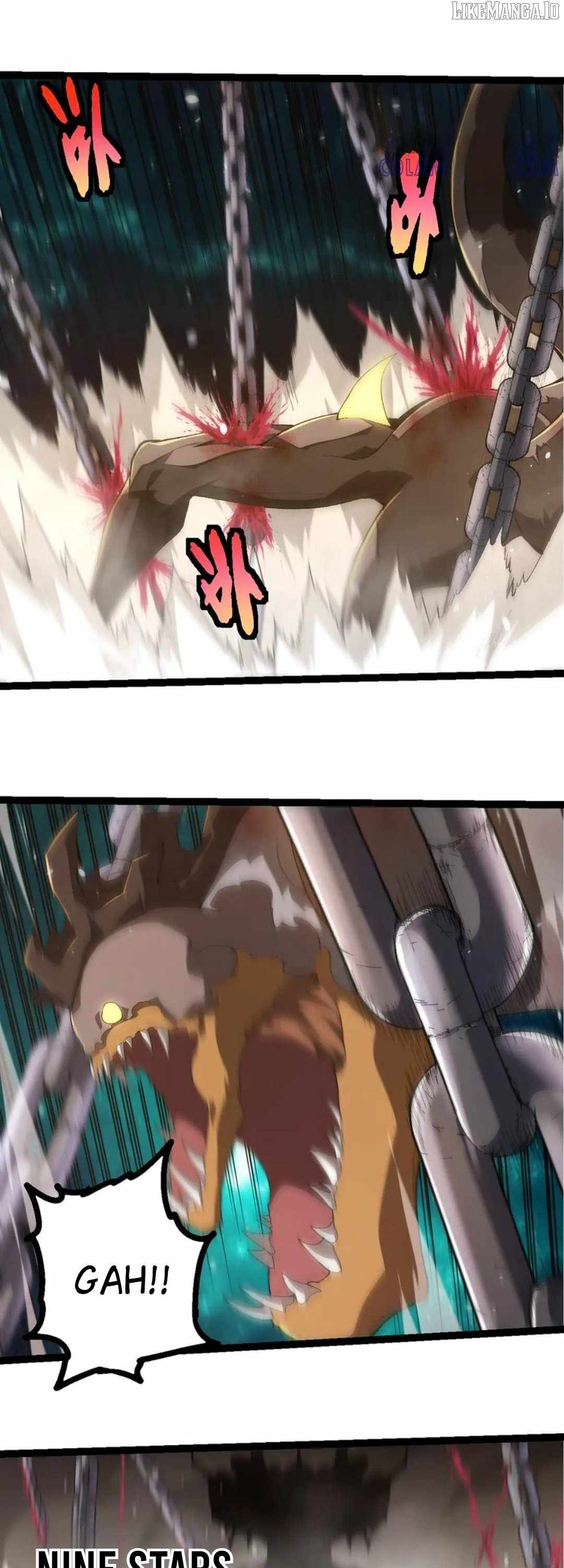 Evolution Begins With A Big Tree Chapter 419 20
