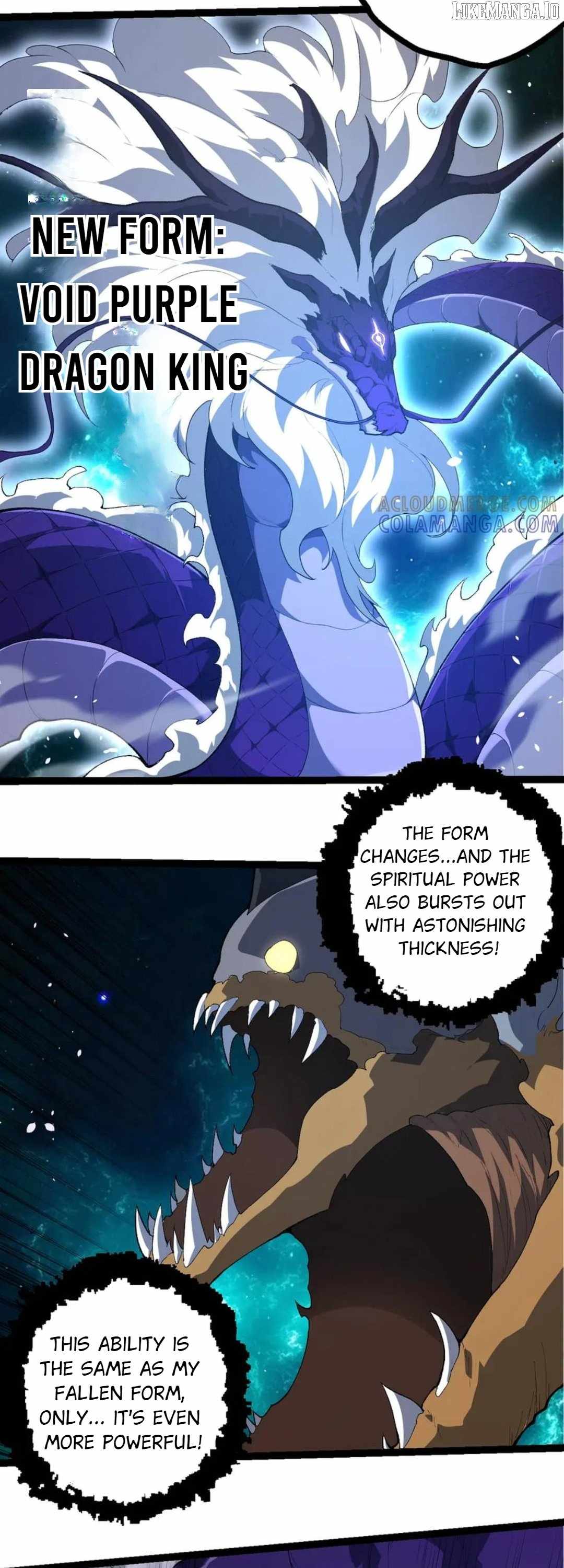 Evolution Begins With A Big Tree Chapter 419 22