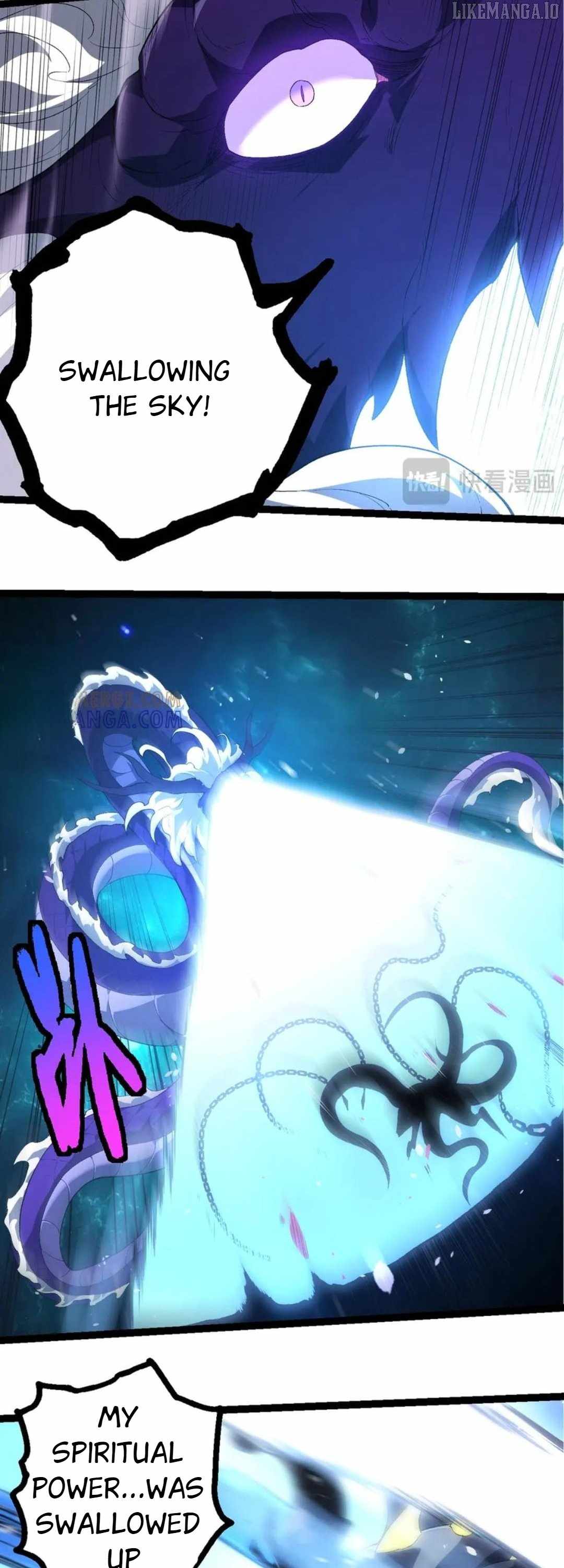 Evolution Begins With A Big Tree Chapter 419 23