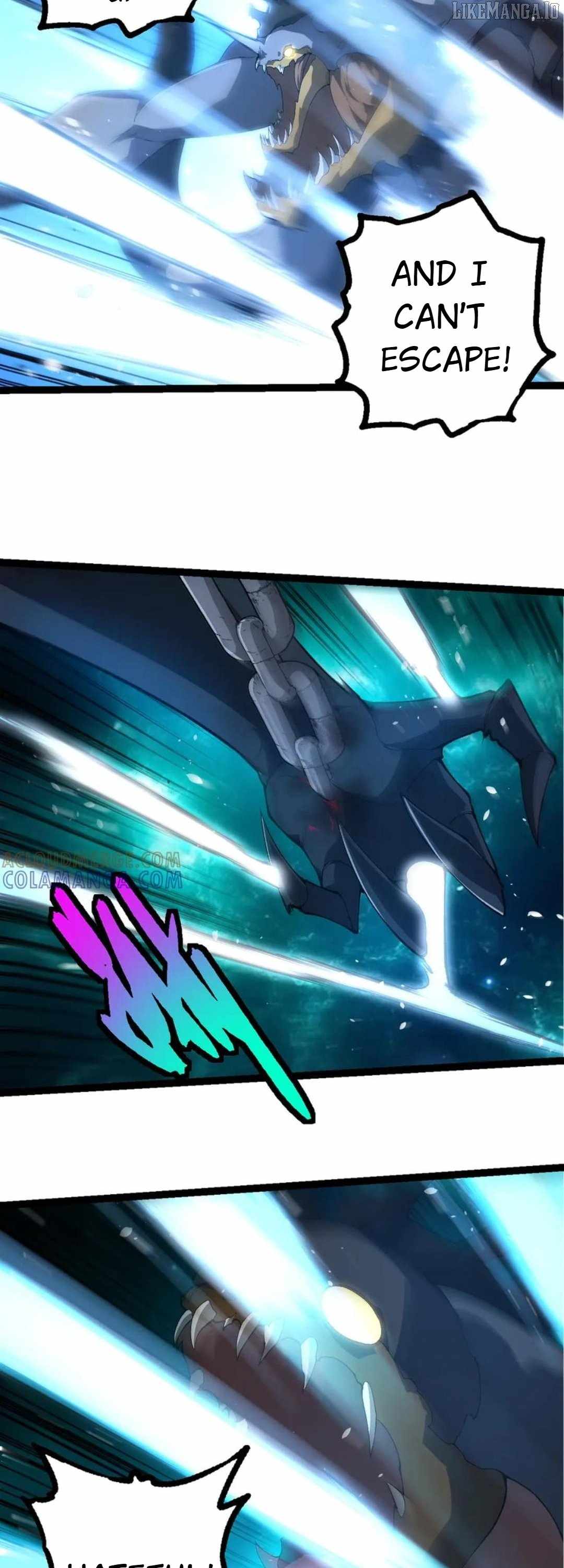 Evolution Begins With A Big Tree Chapter 419 24