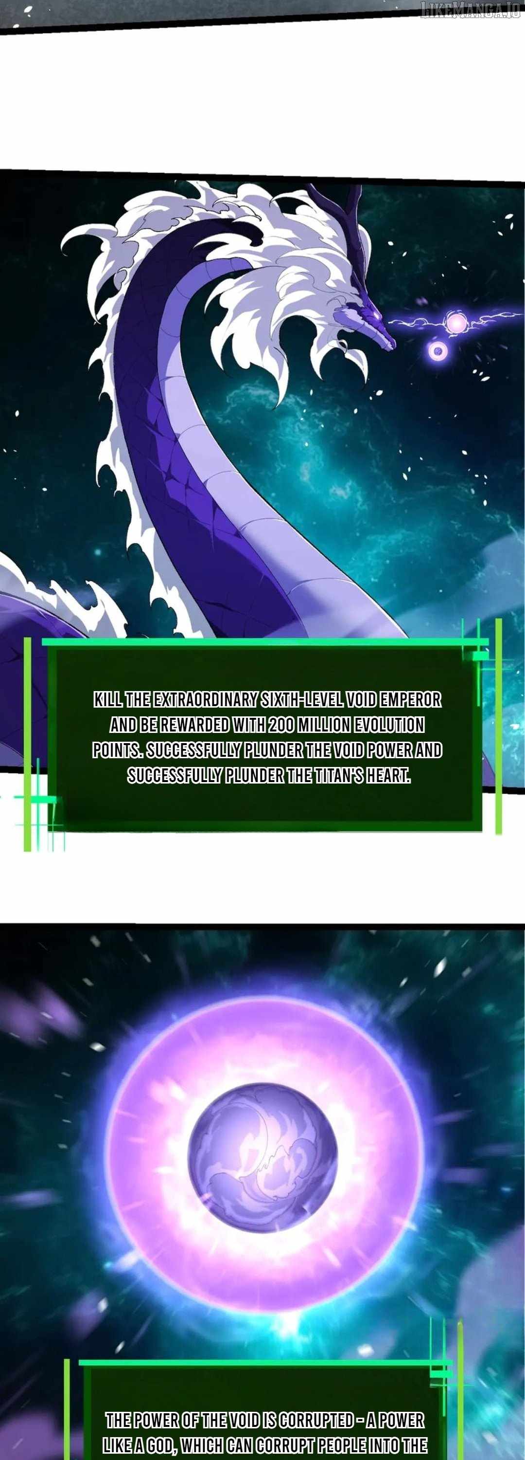 Evolution Begins With A Big Tree Chapter 419 27