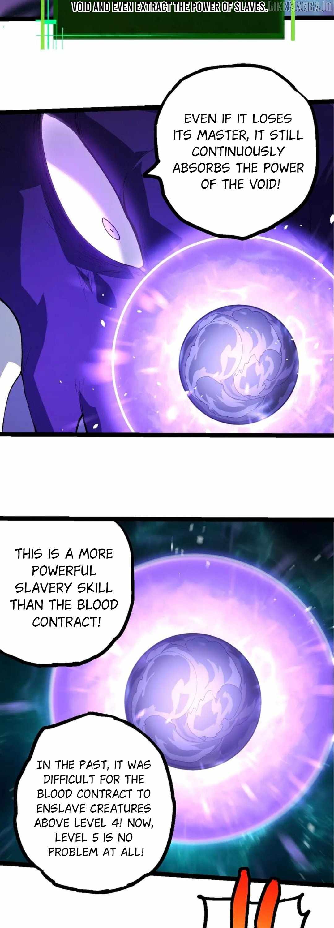 Evolution Begins With A Big Tree Chapter 419 28