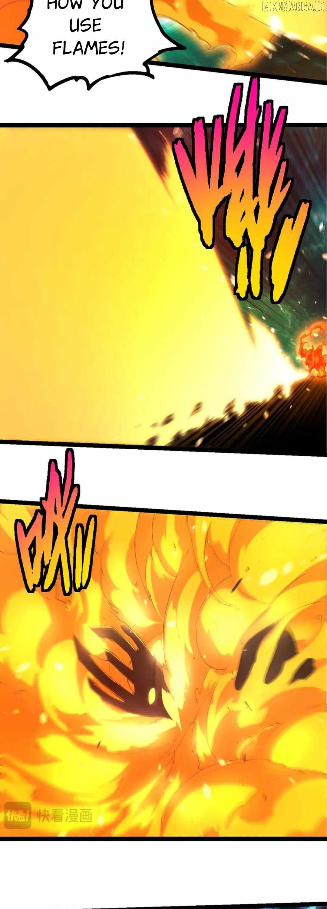 Evolution Begins With A Big Tree Chapter 419 3