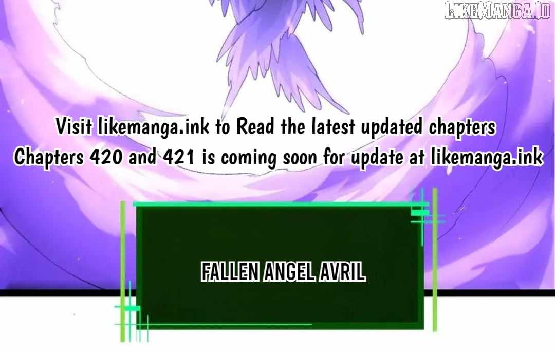 Evolution Begins With A Big Tree Chapter 419 30