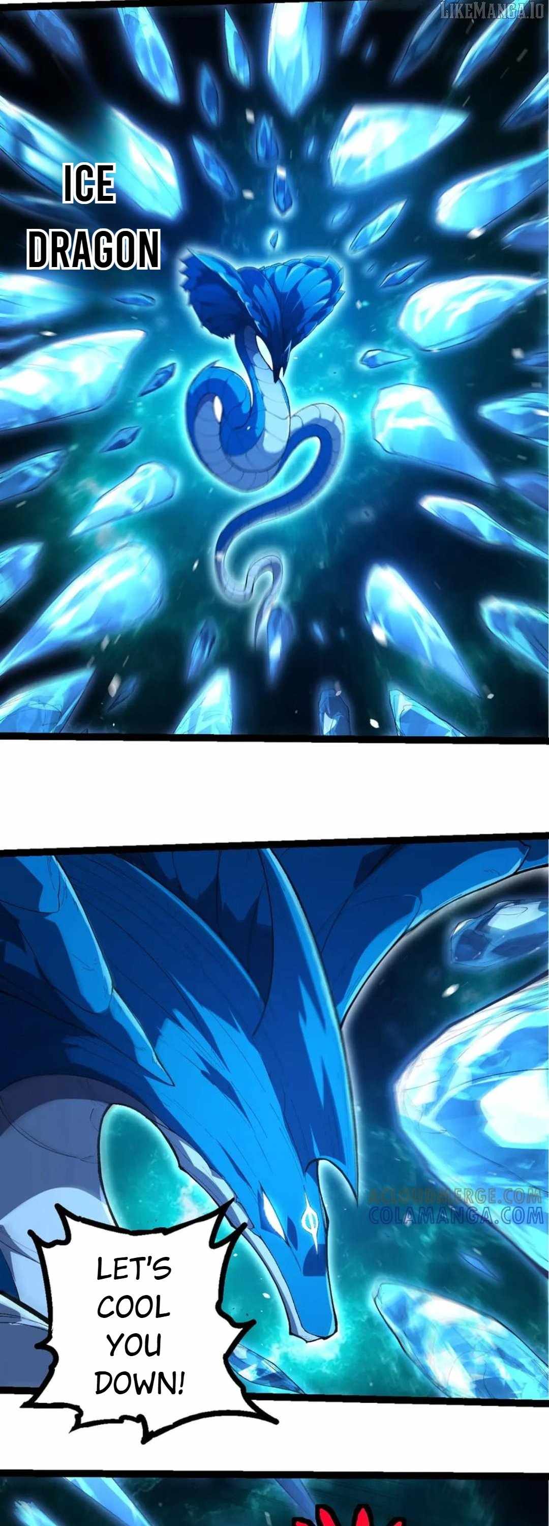 Evolution Begins With A Big Tree Chapter 419 4