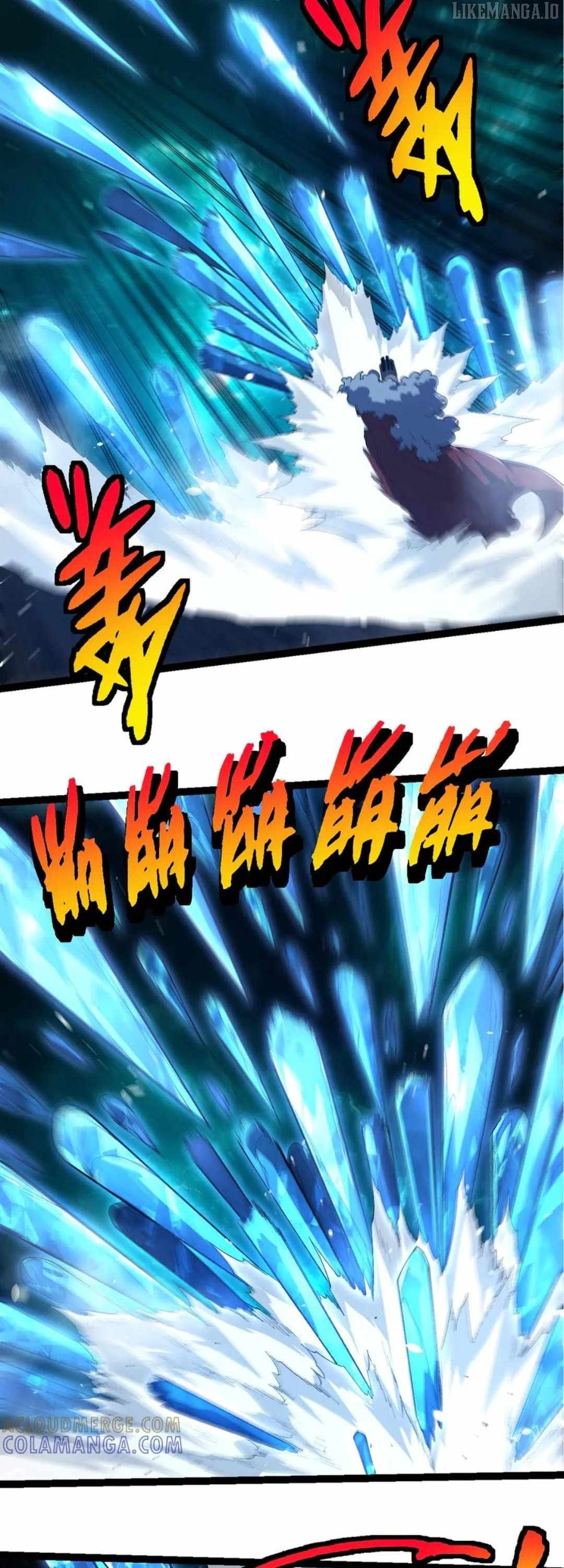 Evolution Begins With A Big Tree Chapter 419 5