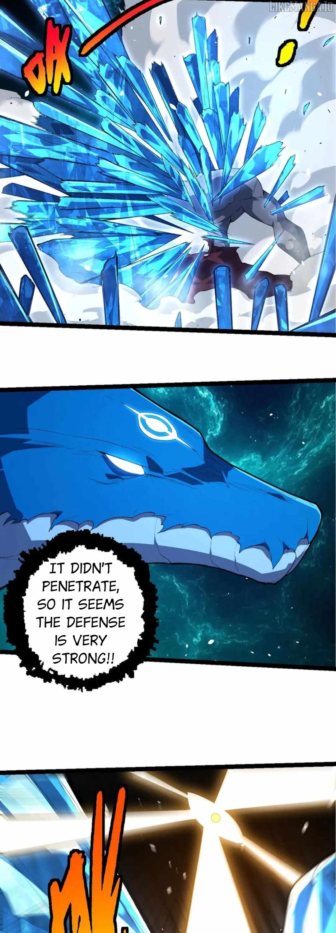 Evolution Begins With A Big Tree Chapter 419 6