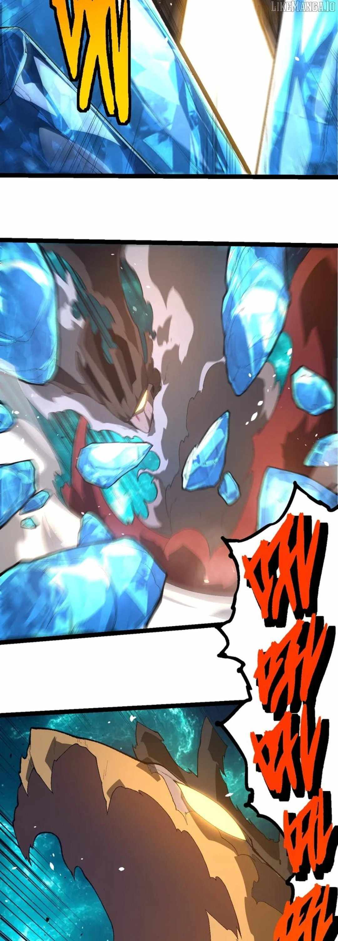 Evolution Begins With A Big Tree Chapter 419 7