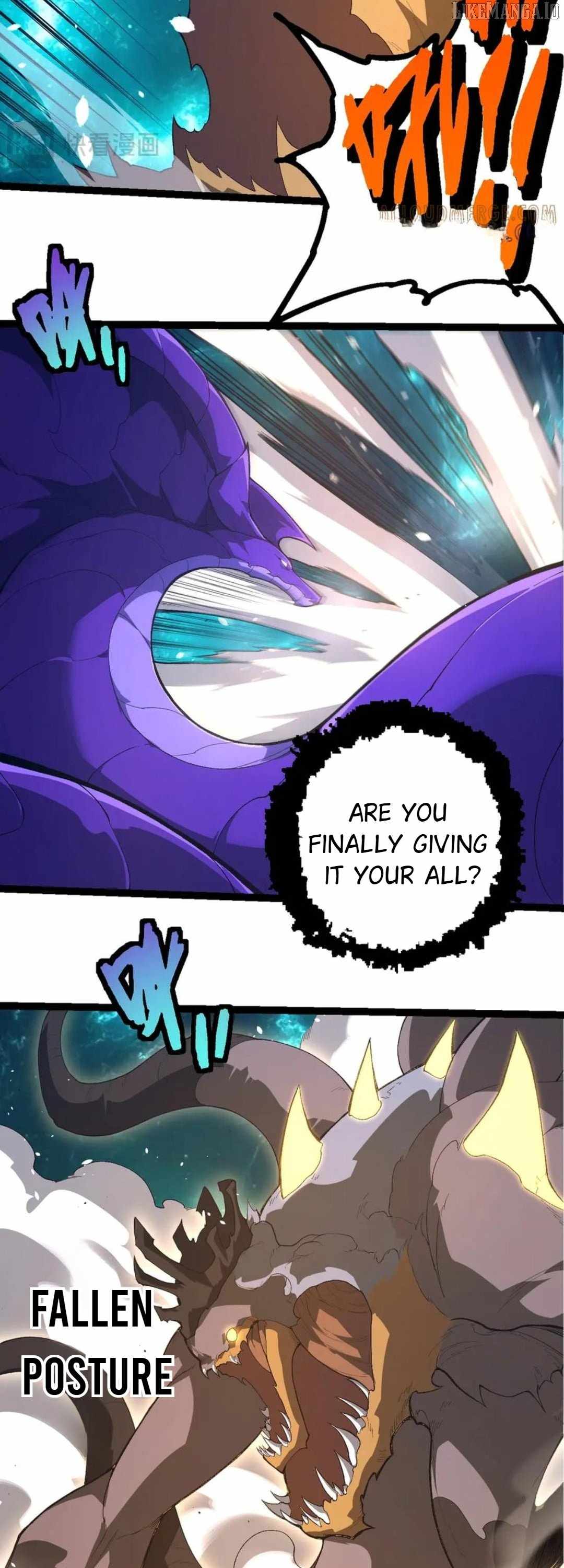 Evolution Begins With A Big Tree Chapter 419 8