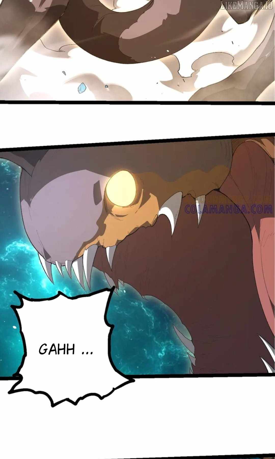 Evolution Begins With A Big Tree Chapter 419 9