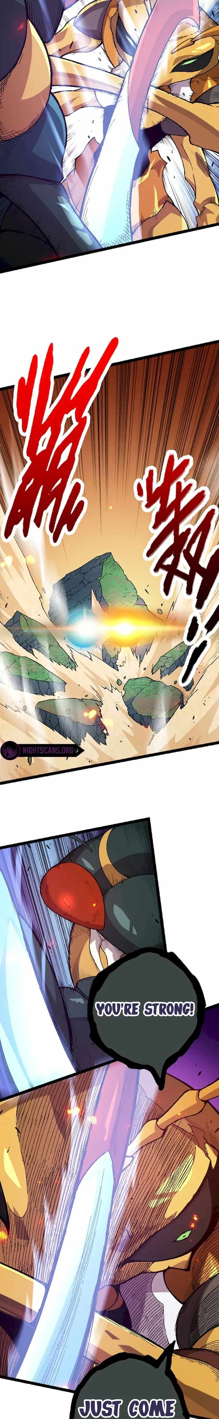 Evolution Begins With A Big Tree Chapter 42 4