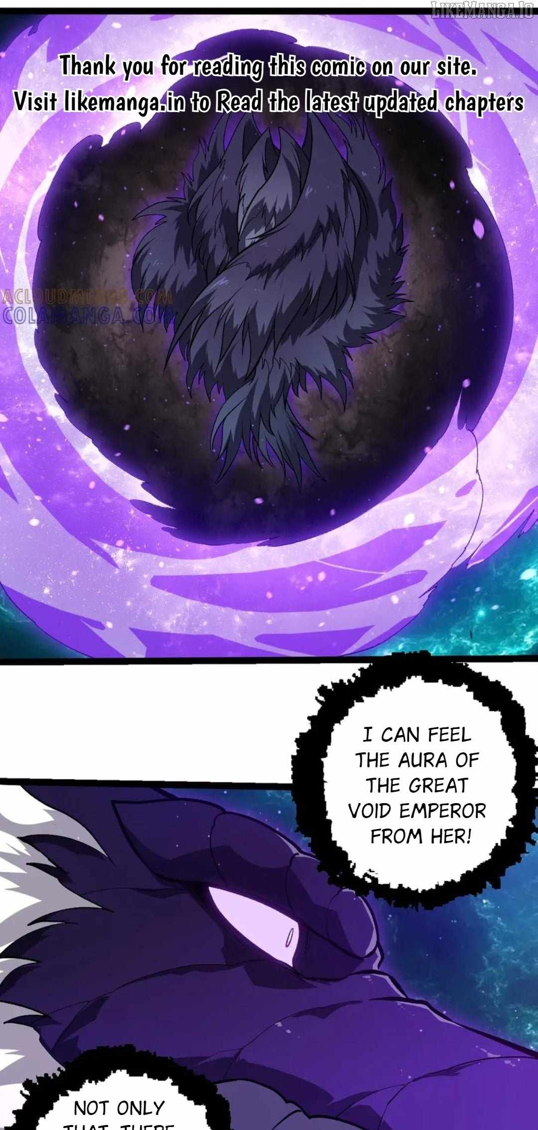 Evolution Begins With A Big Tree Chapter 420 1