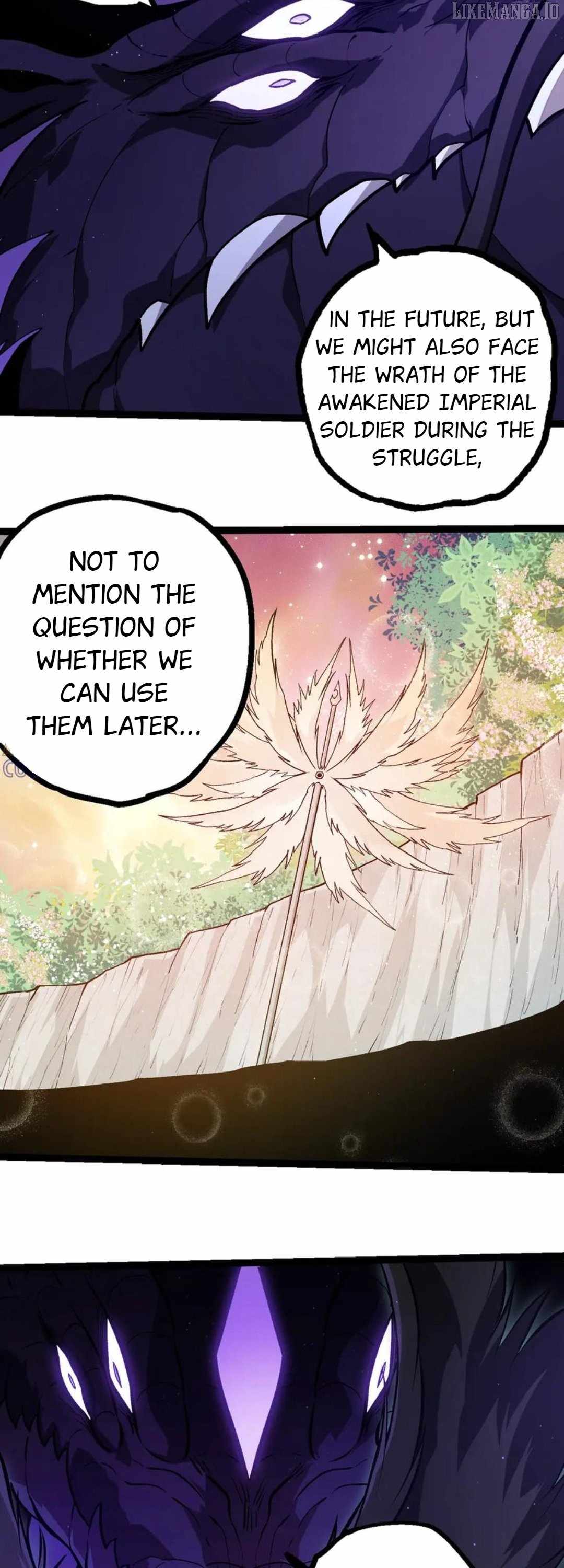 Evolution Begins With A Big Tree Chapter 420 17
