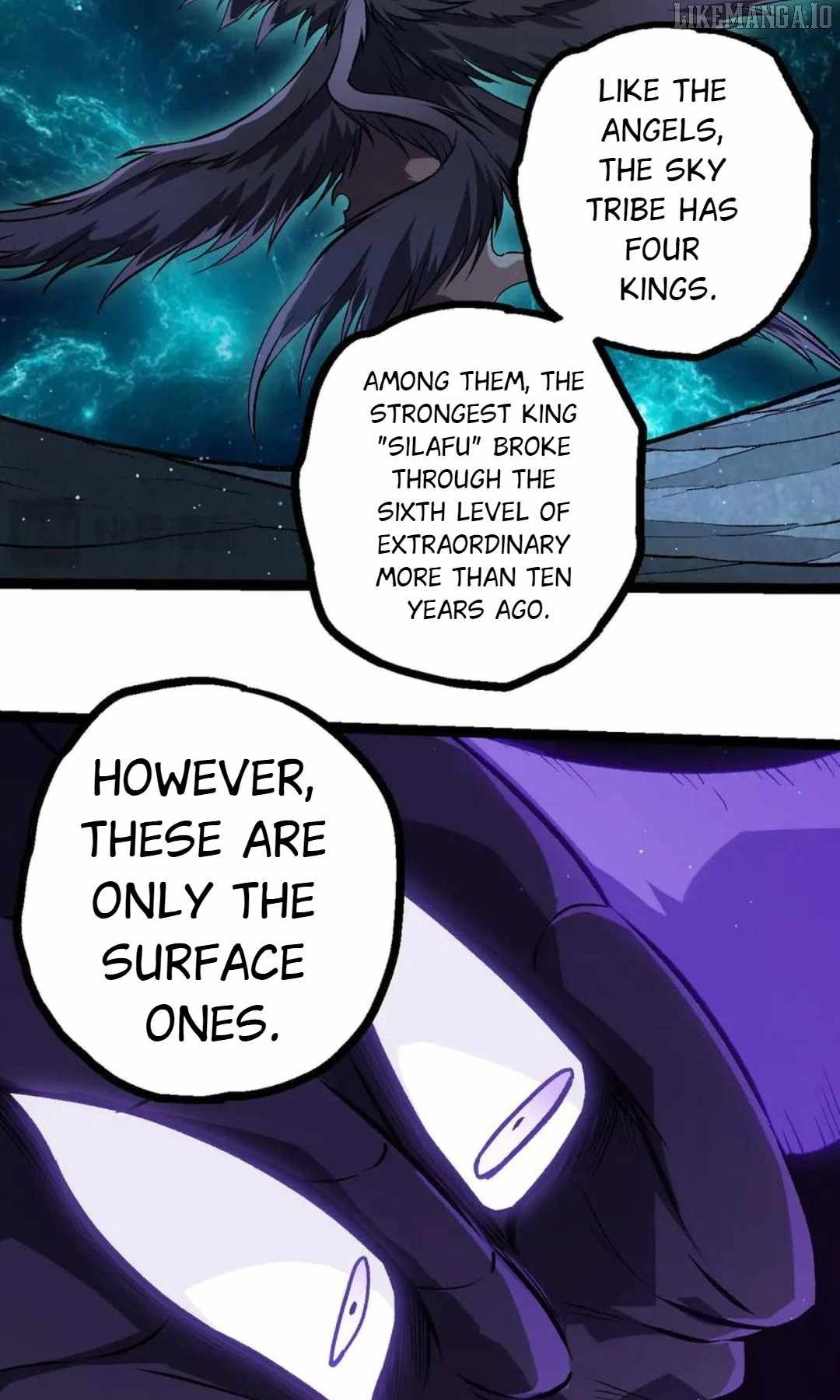 Evolution Begins With A Big Tree Chapter 420 19