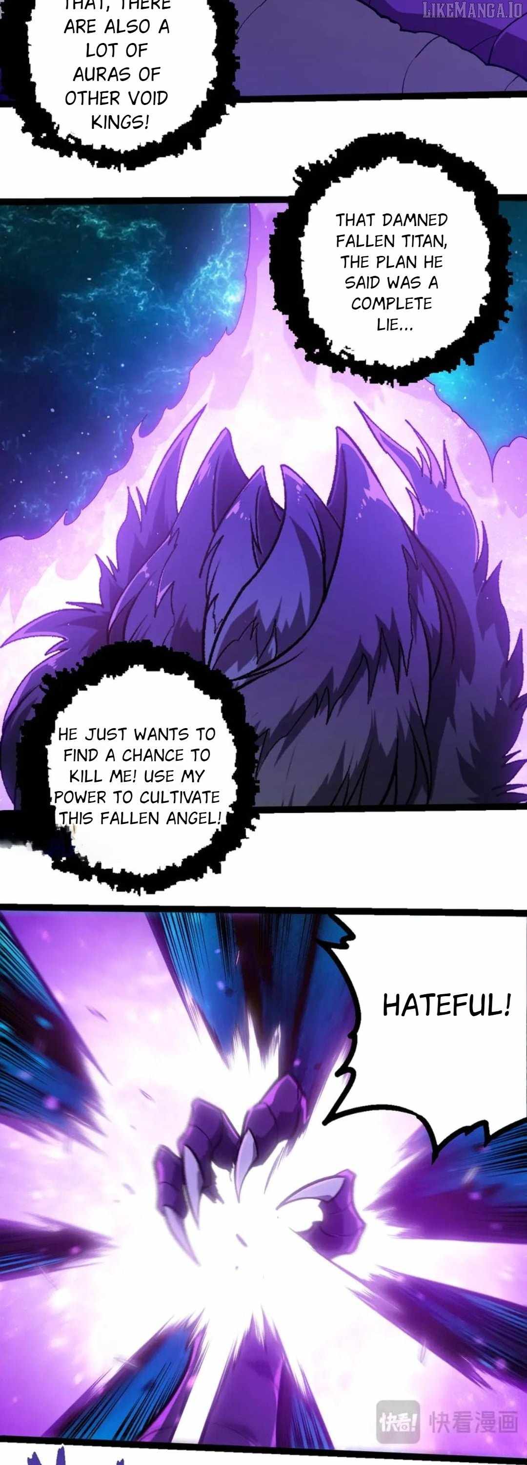 Evolution Begins With A Big Tree Chapter 420 2