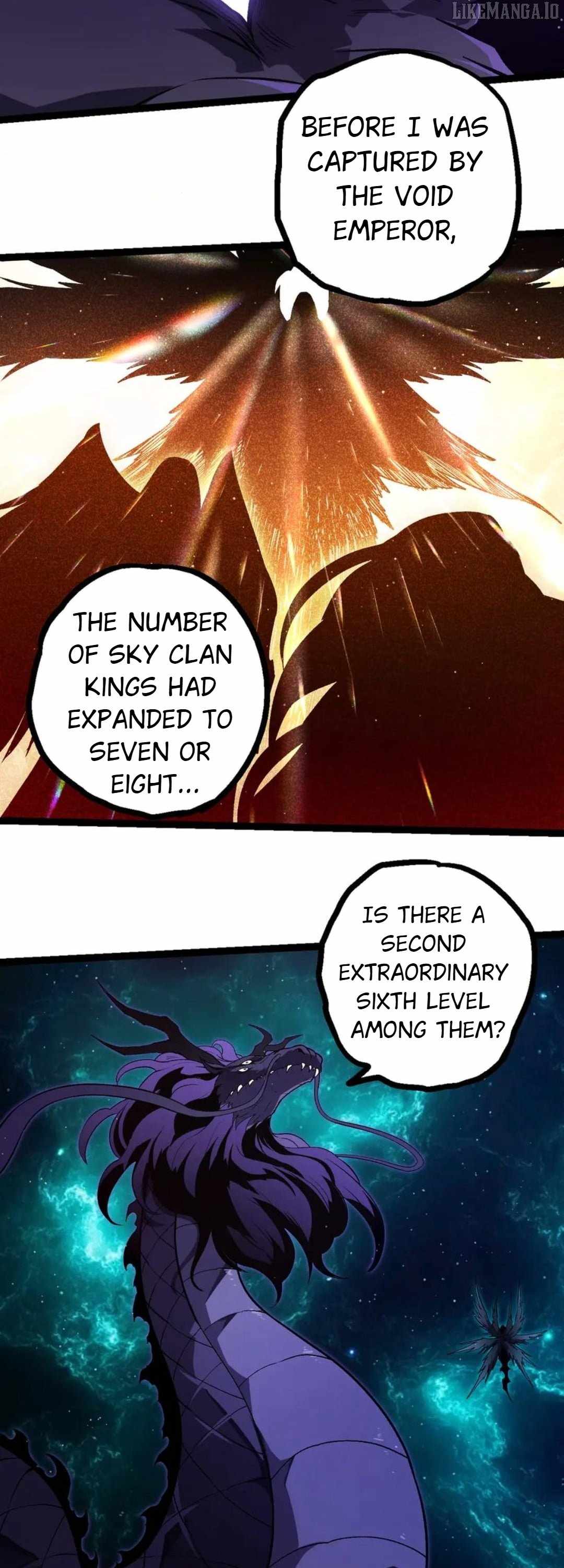 Evolution Begins With A Big Tree Chapter 420 20