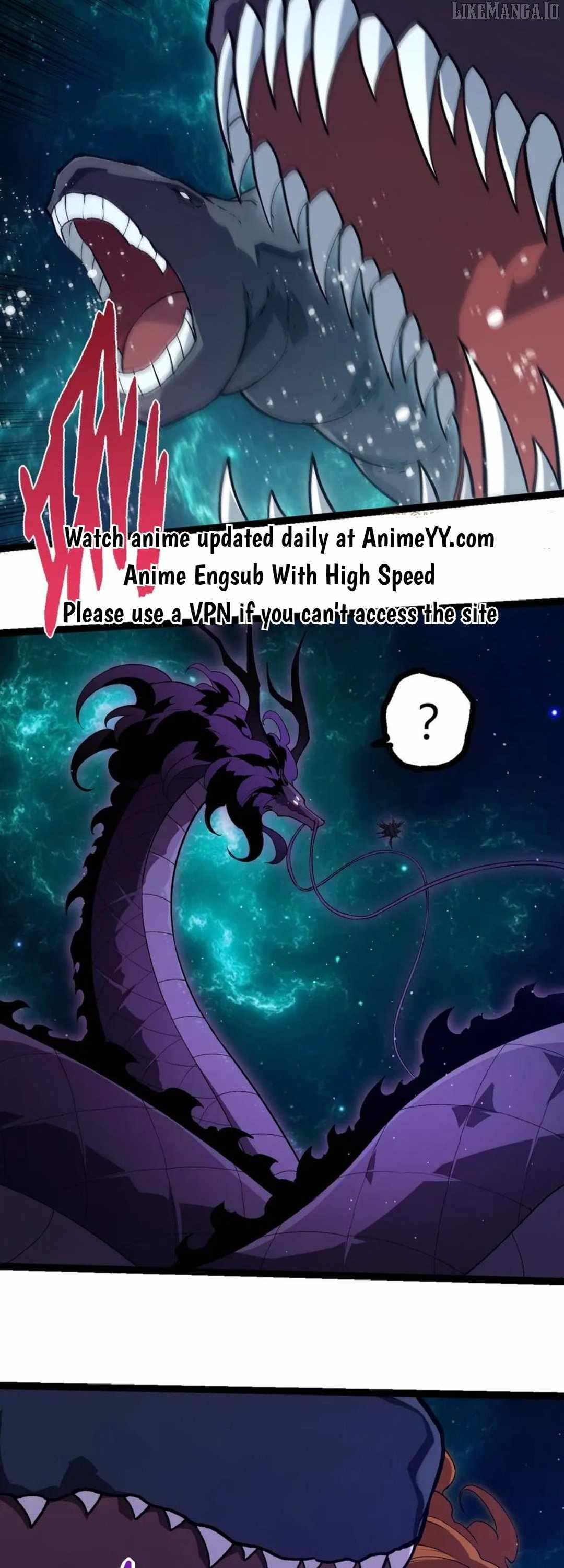 Evolution Begins With A Big Tree Chapter 420 22
