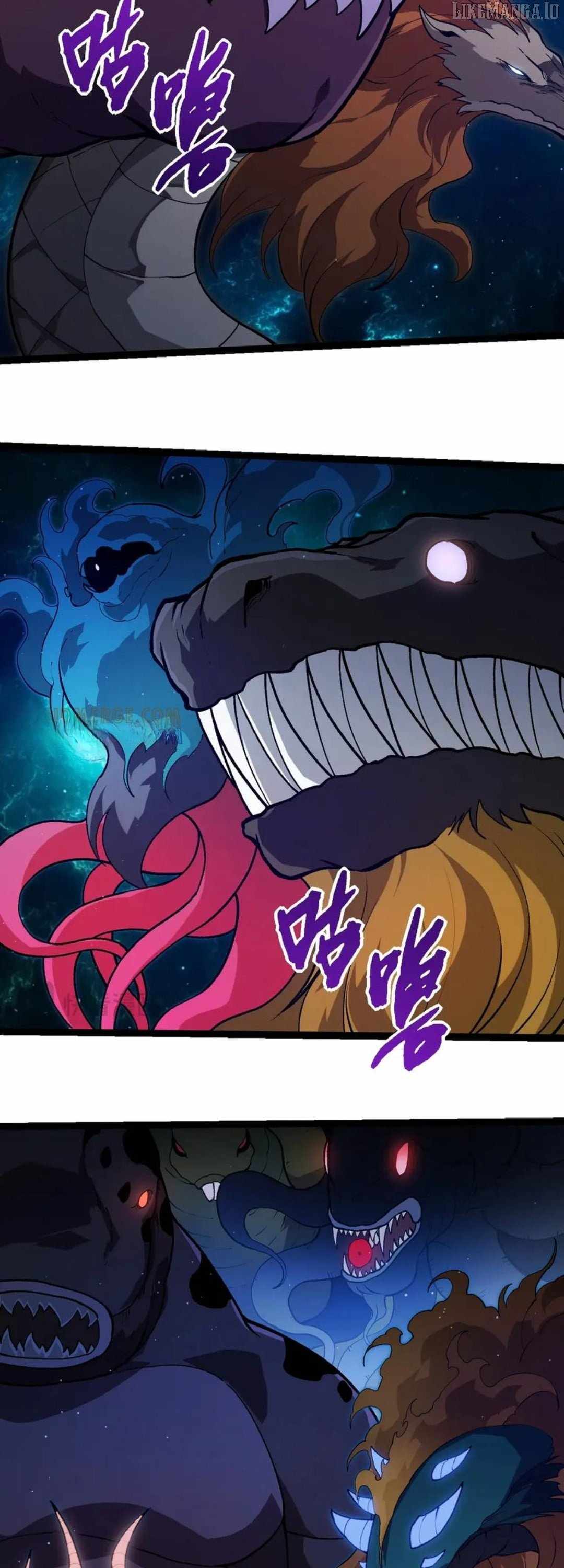 Evolution Begins With A Big Tree Chapter 420 23