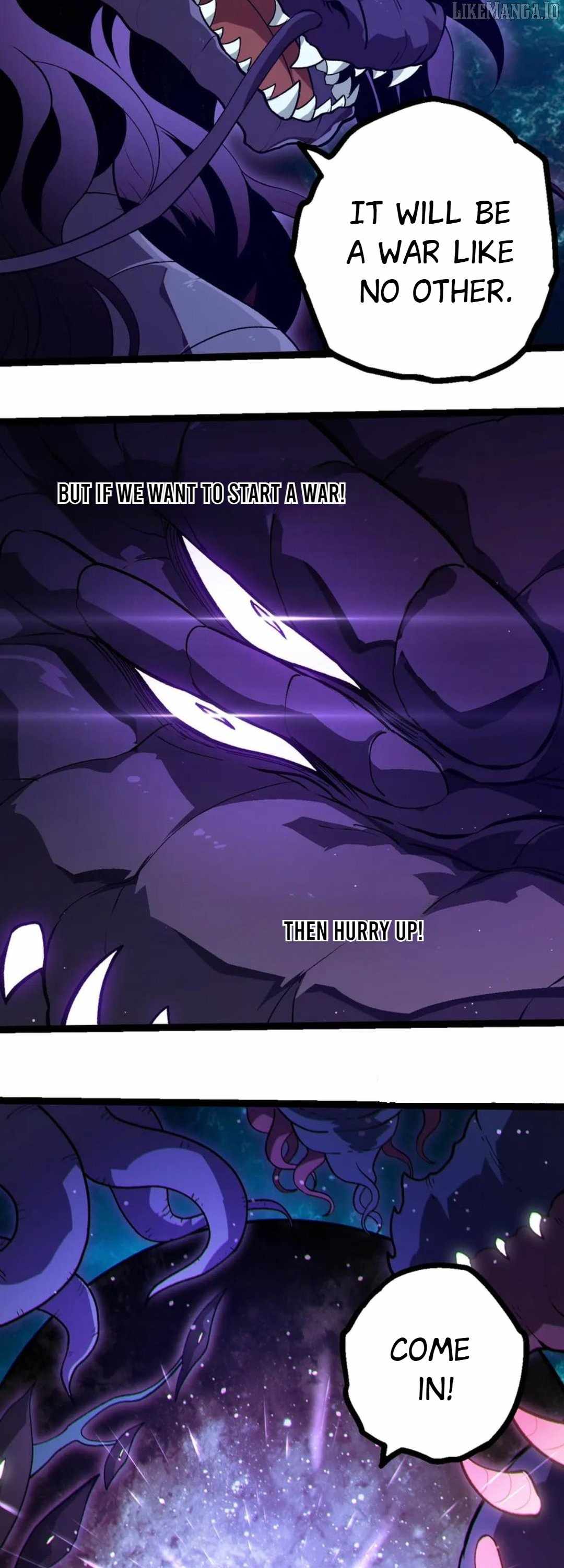 Evolution Begins With A Big Tree Chapter 420 25