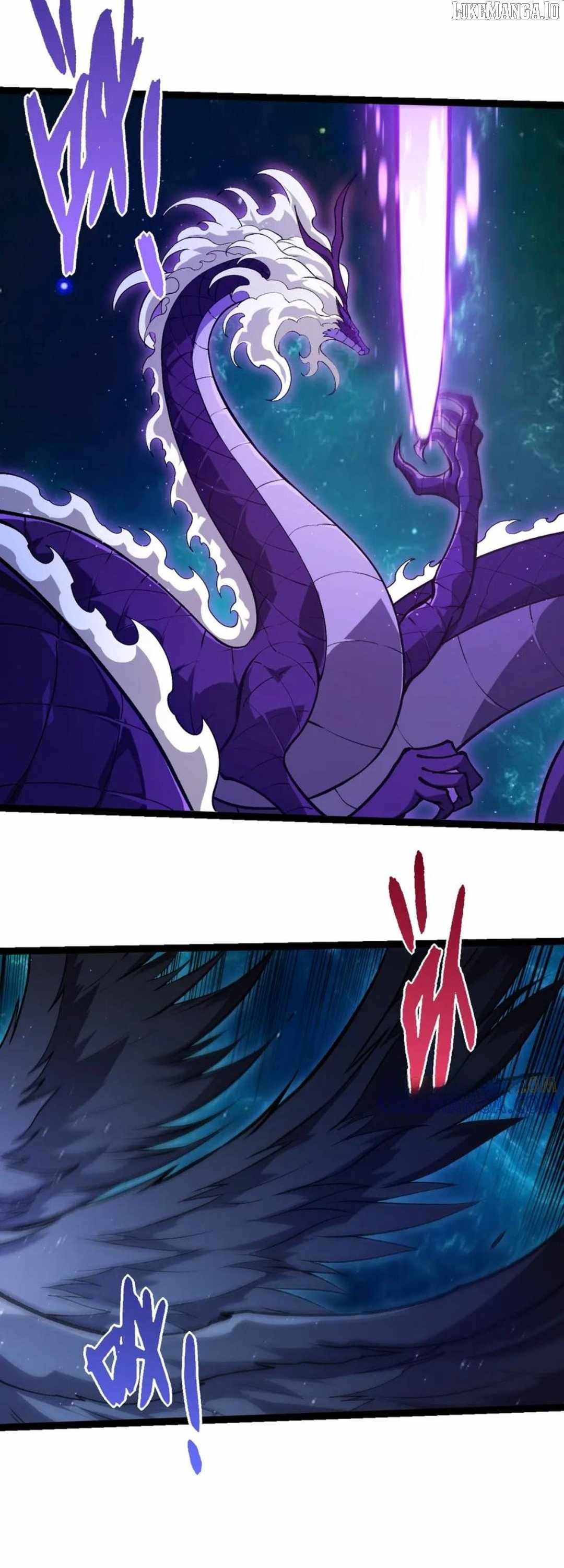 Evolution Begins With A Big Tree Chapter 420 3