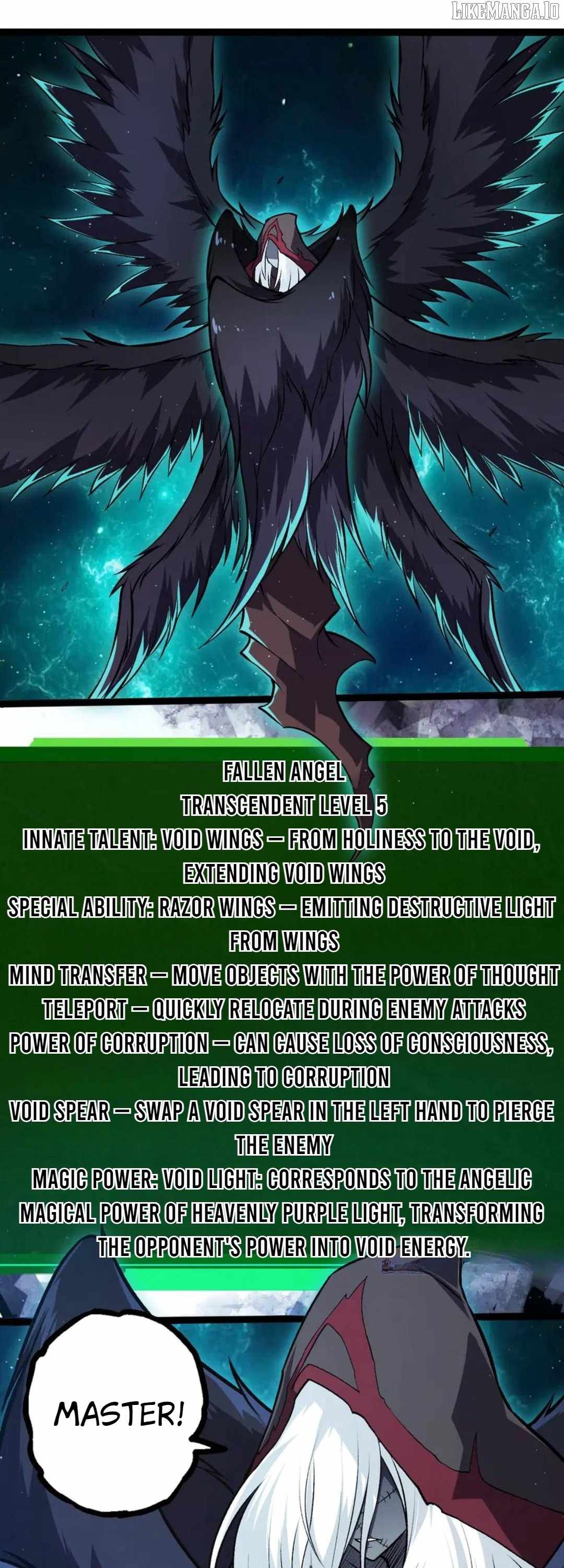 Evolution Begins With A Big Tree Chapter 420 4