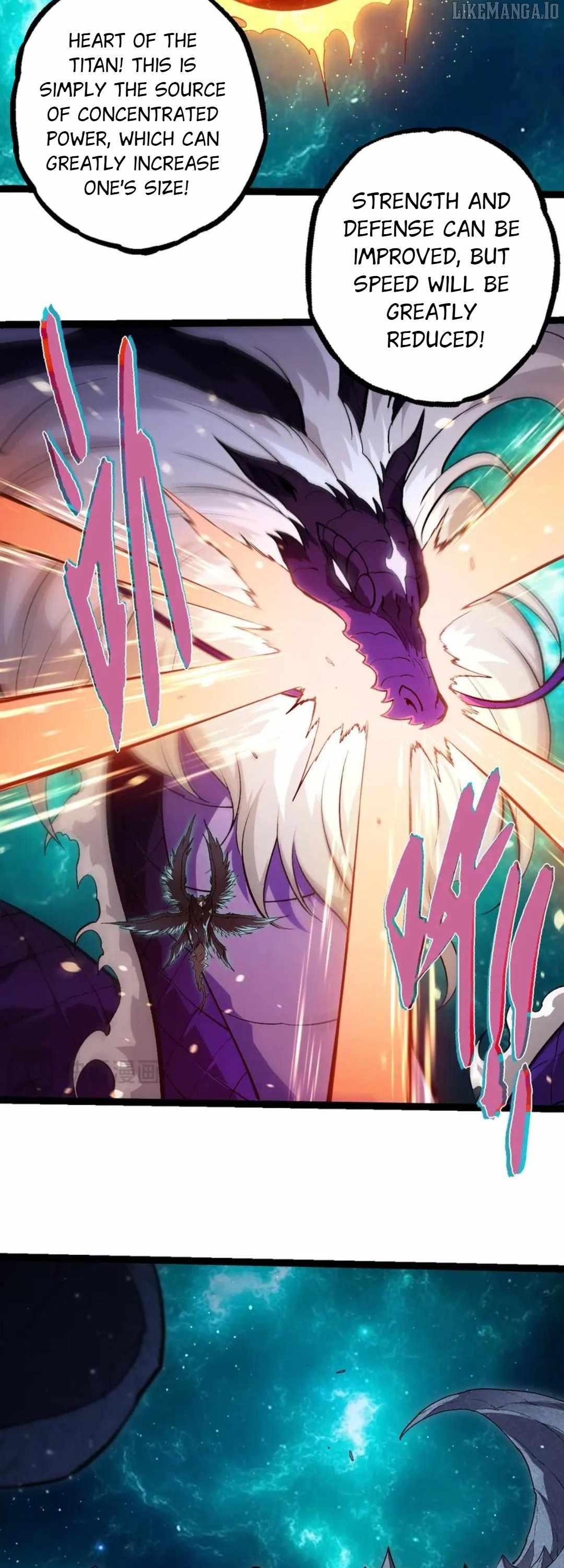 Evolution Begins With A Big Tree Chapter 420 6
