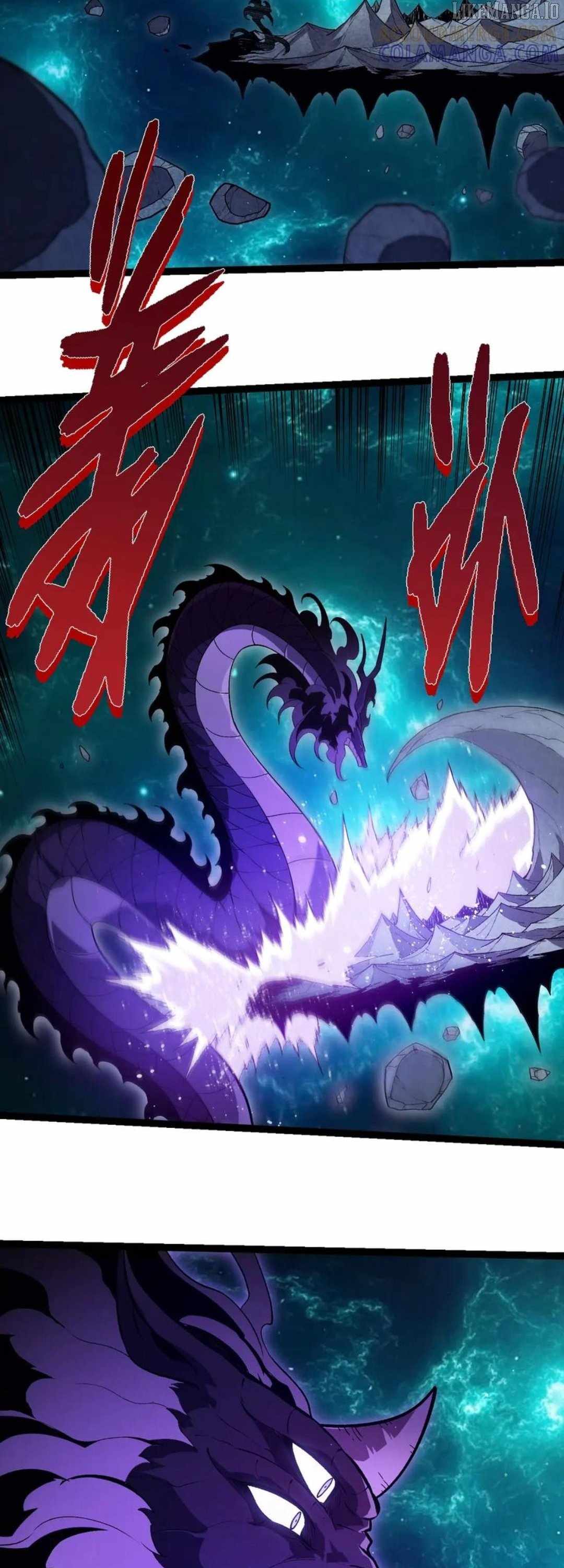 Evolution Begins With A Big Tree Chapter 420 7