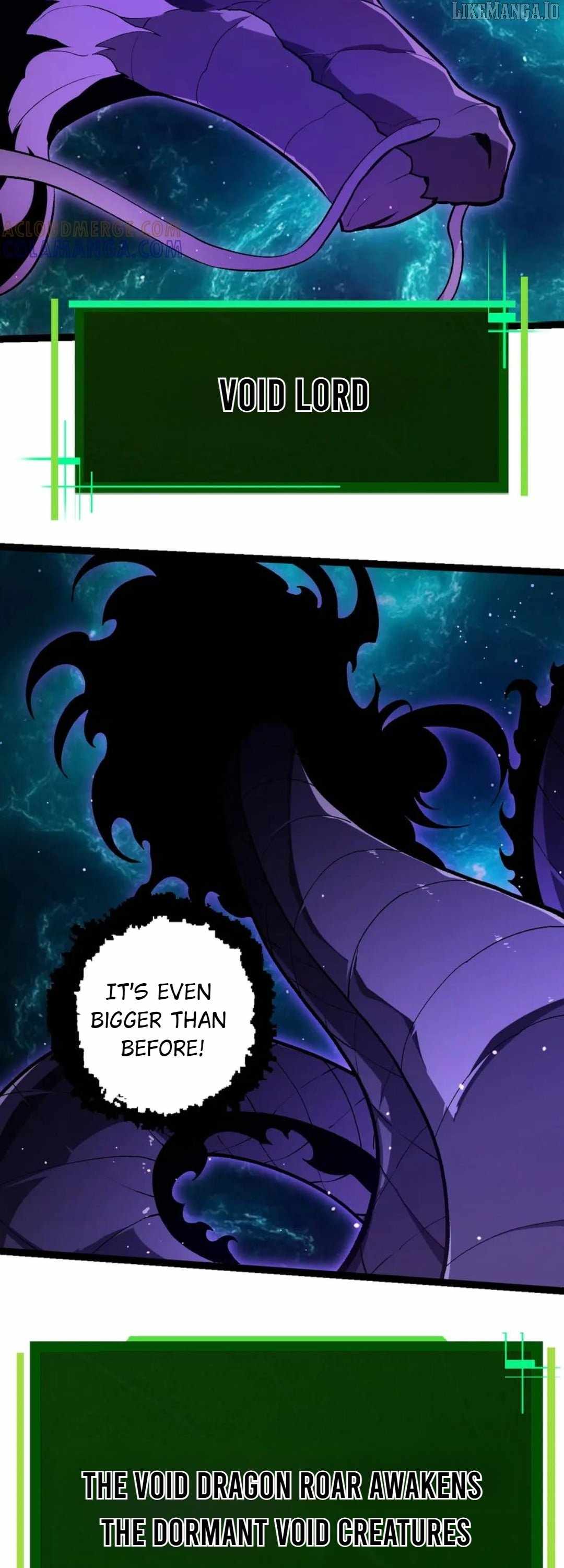 Evolution Begins With A Big Tree Chapter 420 8