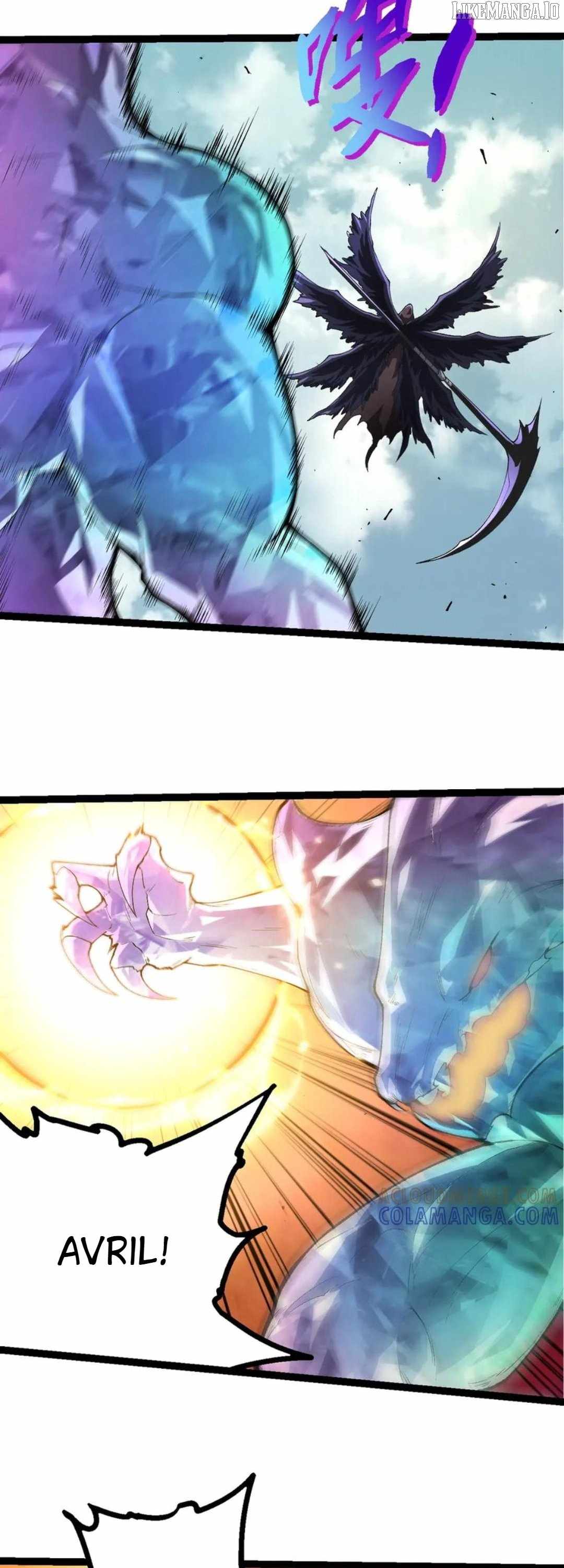Evolution Begins With A Big Tree Chapter 421 10