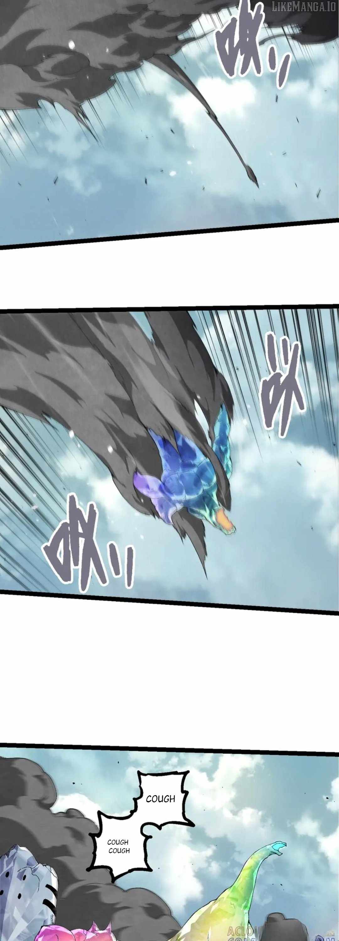 Evolution Begins With A Big Tree Chapter 421 12