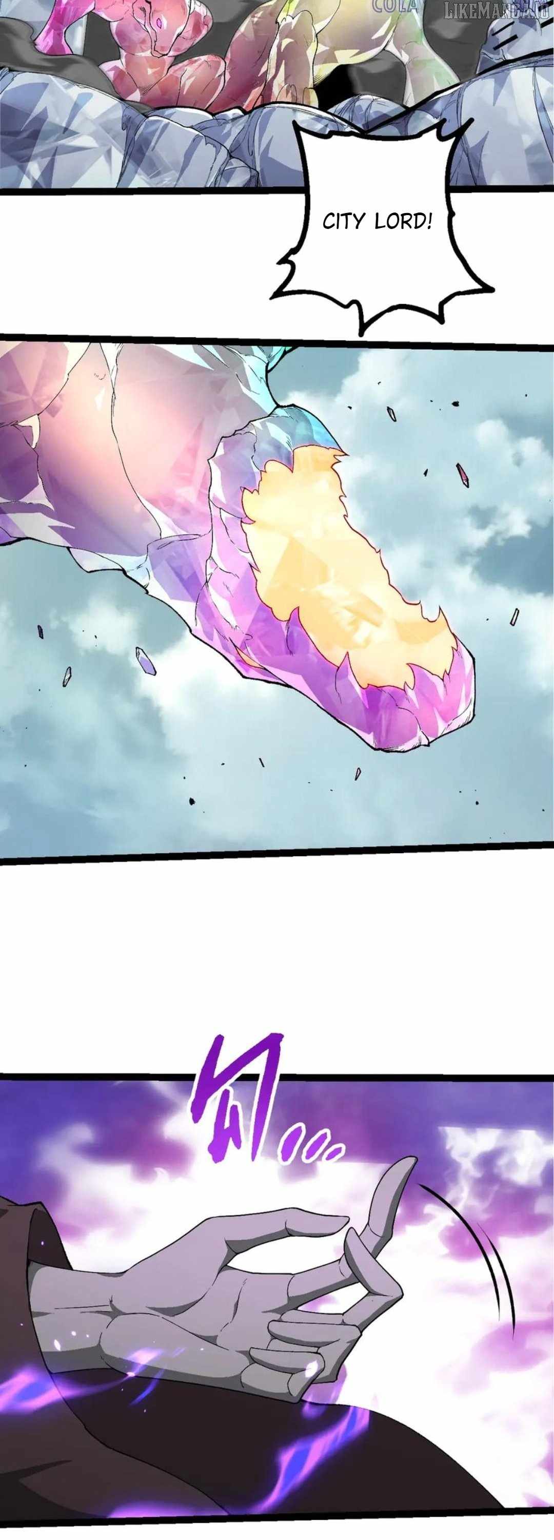 Evolution Begins With A Big Tree Chapter 421 13