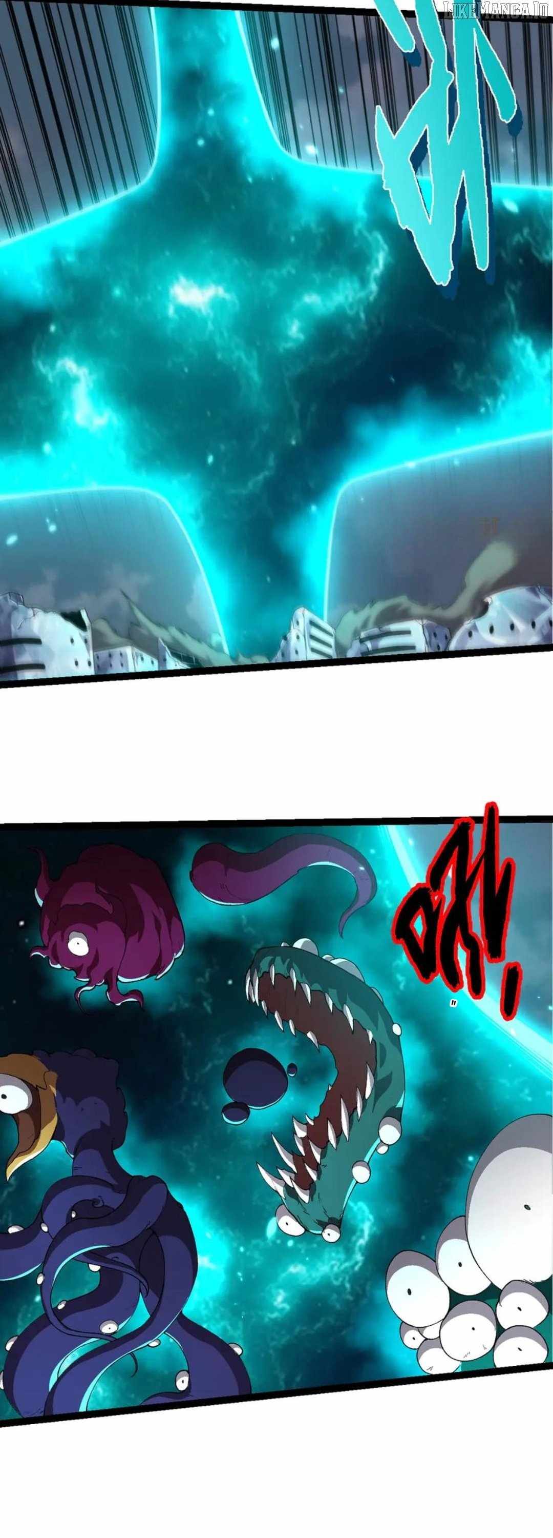 Evolution Begins With A Big Tree Chapter 421 16