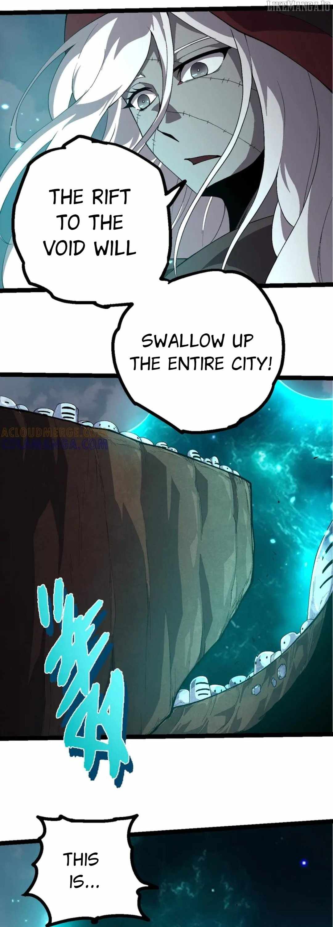 Evolution Begins With A Big Tree Chapter 421 17
