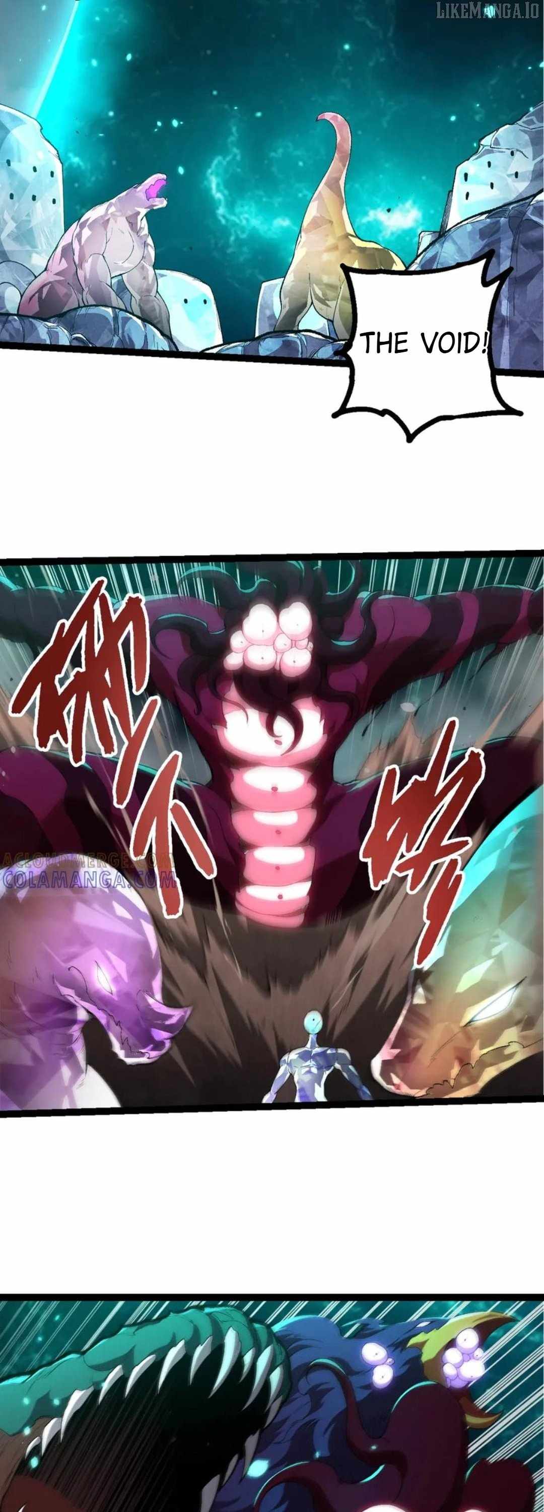 Evolution Begins With A Big Tree Chapter 421 18