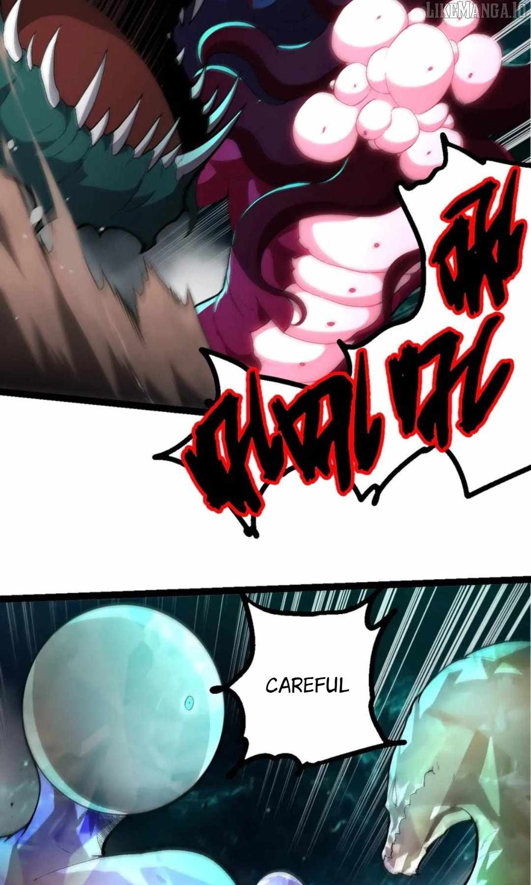 Evolution Begins With A Big Tree Chapter 421 19
