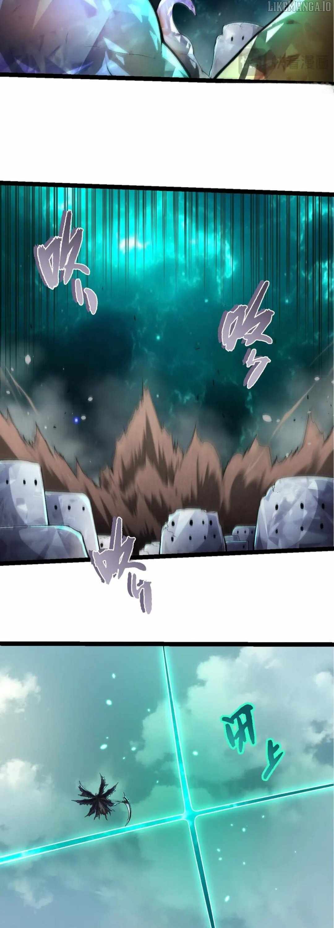 Evolution Begins With A Big Tree Chapter 421 20
