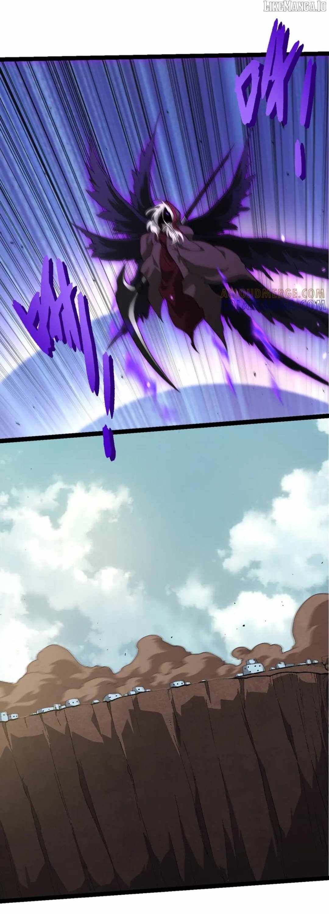Evolution Begins With A Big Tree Chapter 421 22