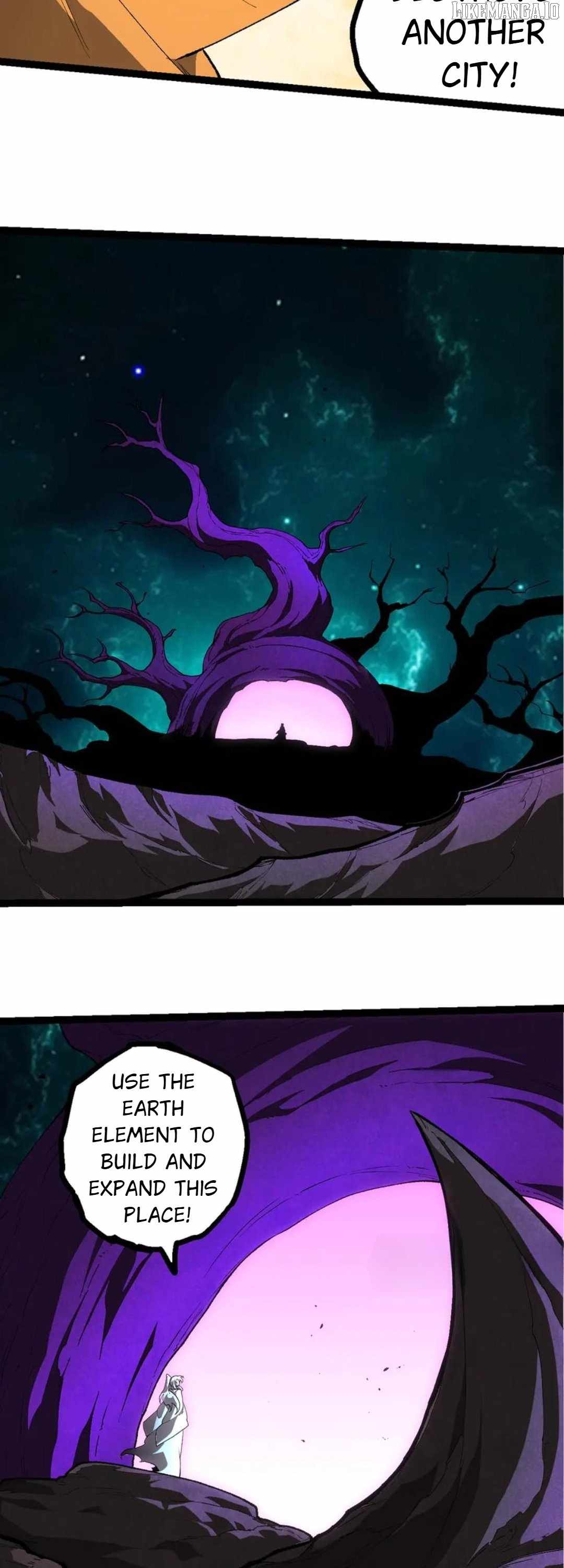 Evolution Begins With A Big Tree Chapter 421 26
