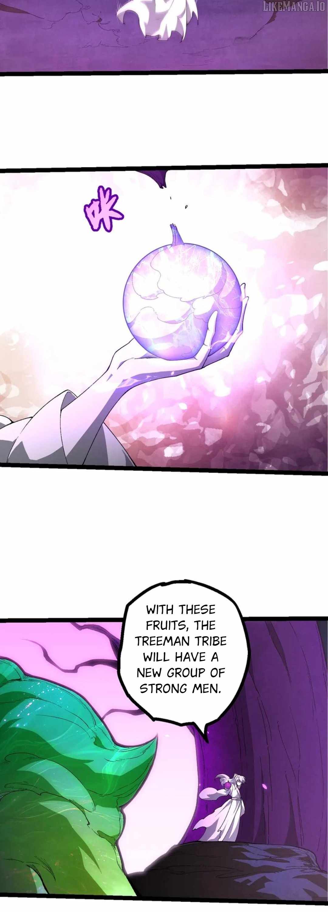 Evolution Begins With A Big Tree Chapter 421 28